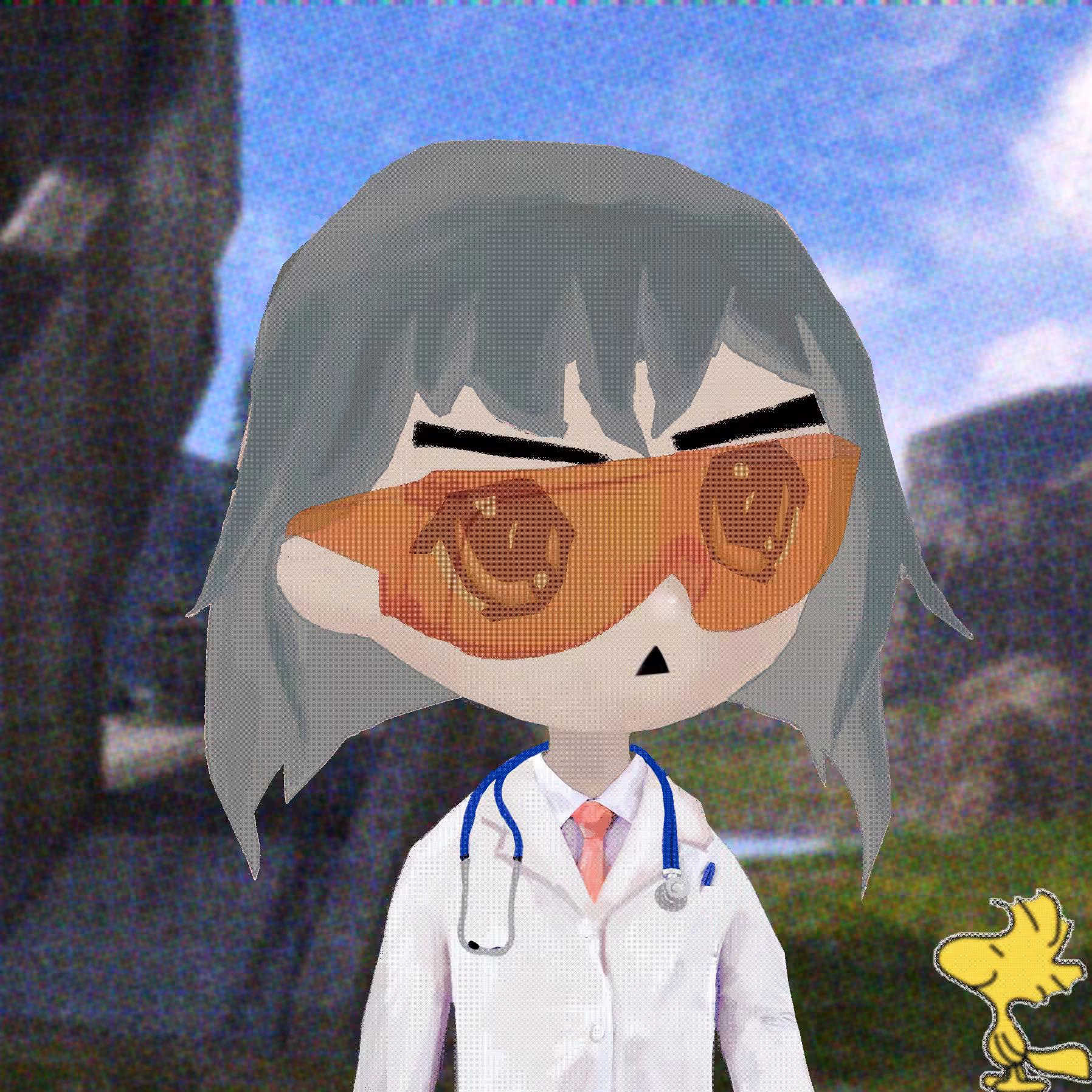 Redacted Remilio Babies: Remilio 3901