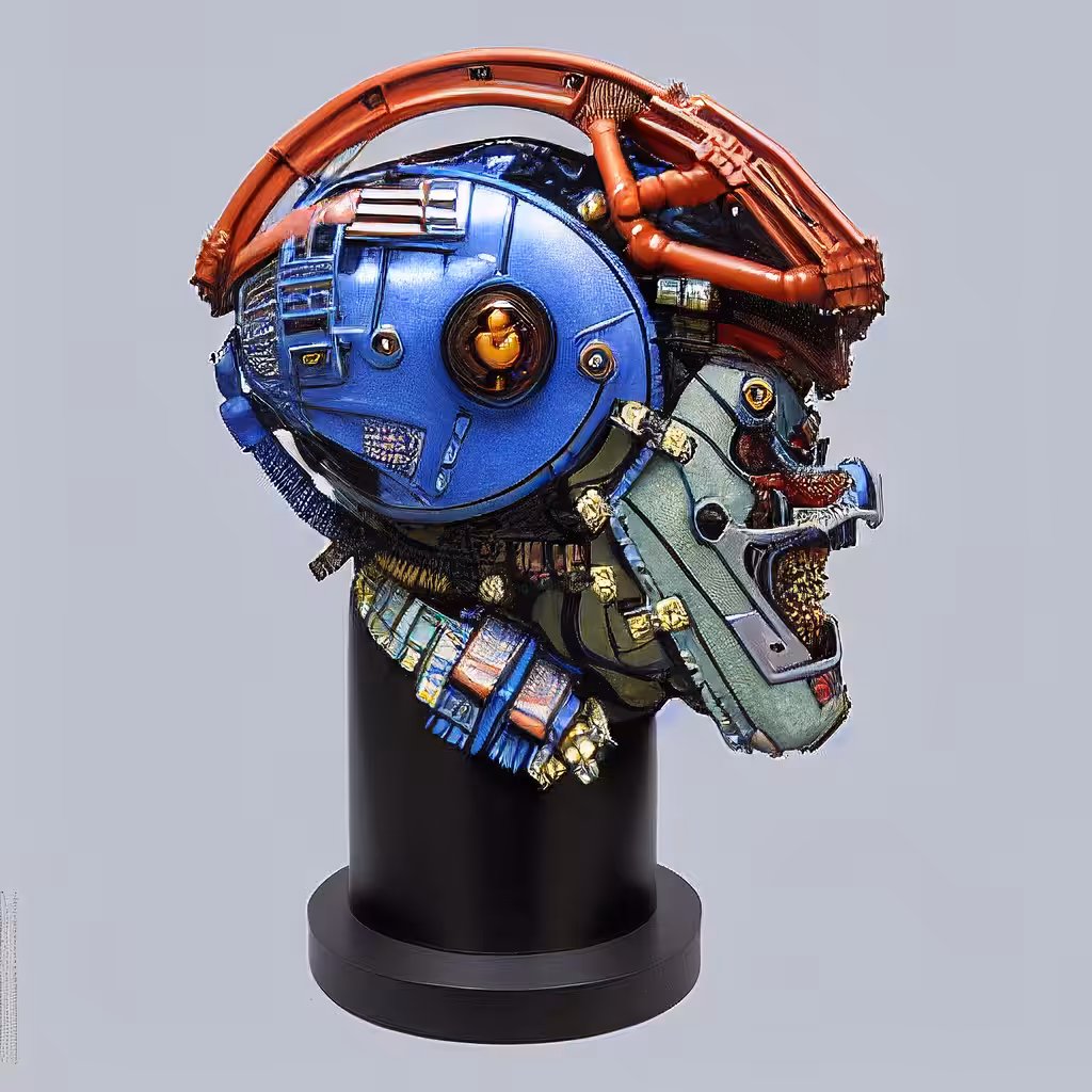 rawbots #16