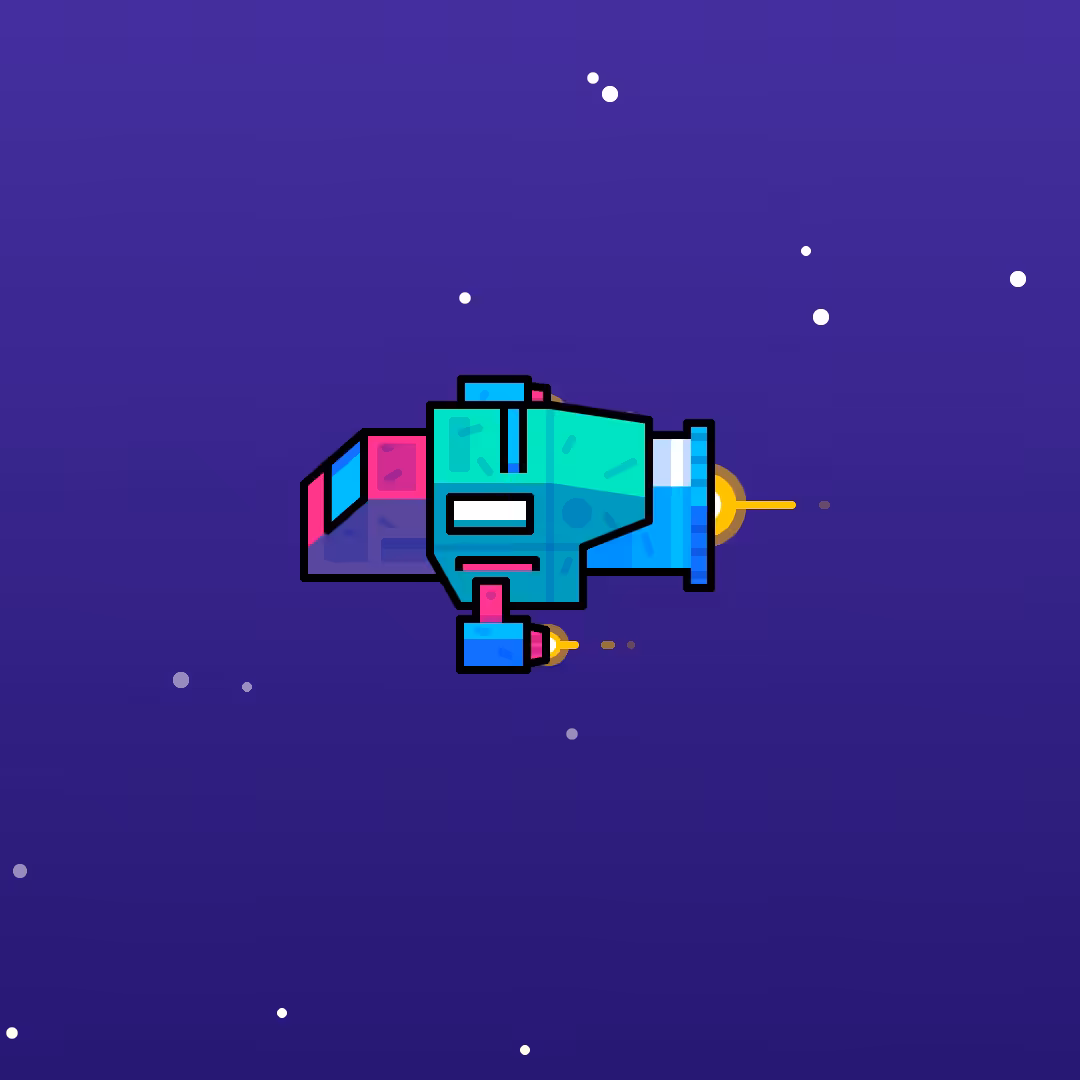 Space Voyage #61