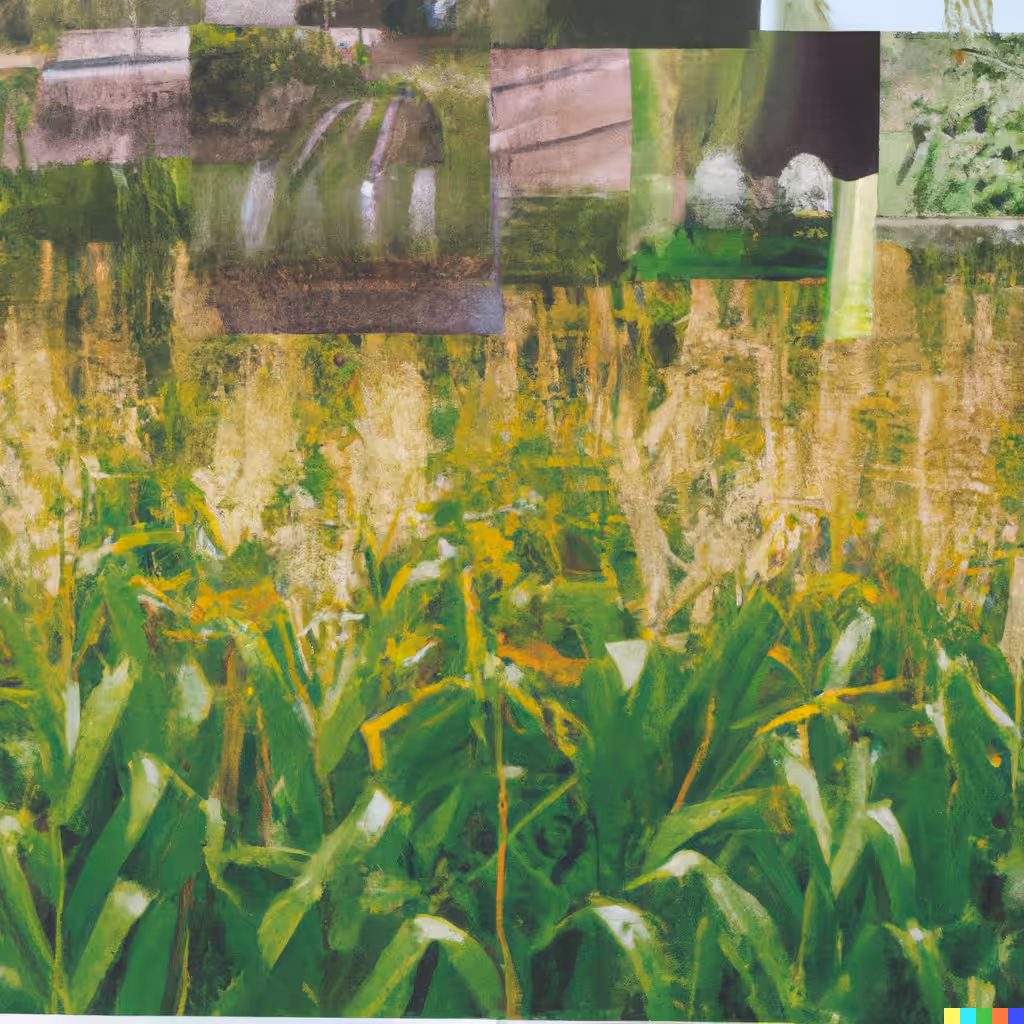 Unnatural landscapes 2