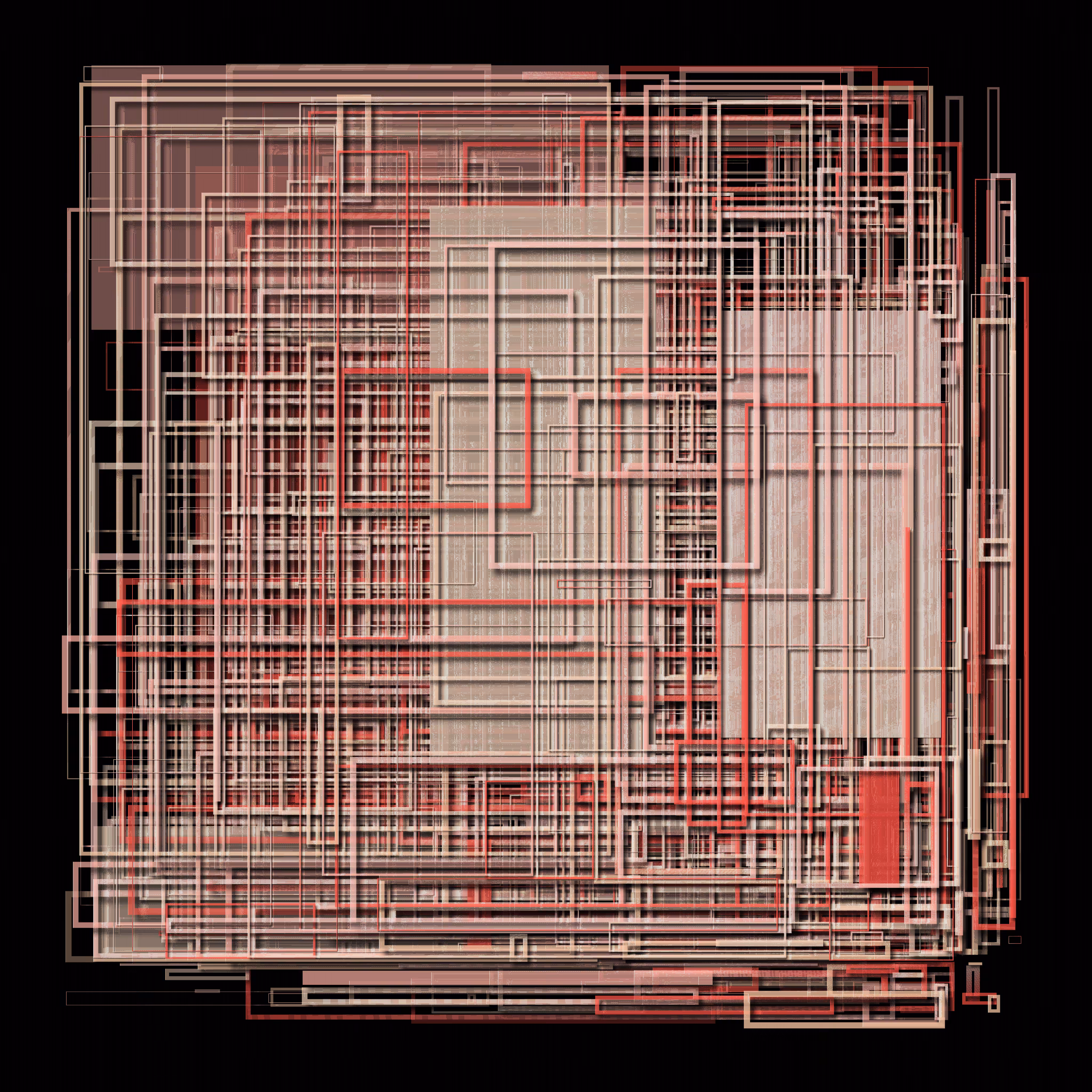 Geometrische Formen #89