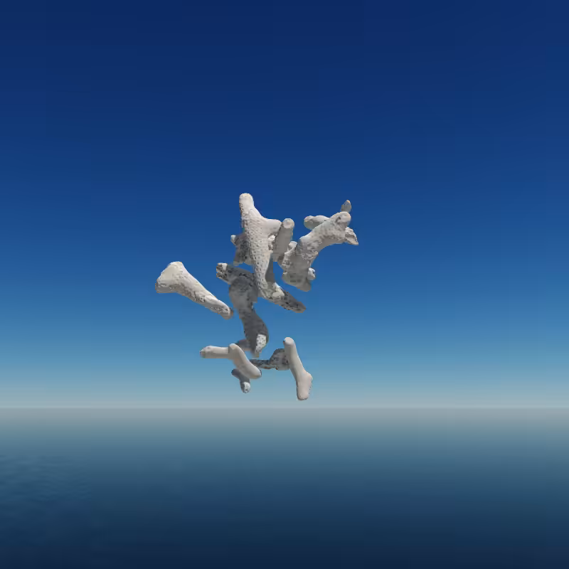 Bone Work (Gulf of Mexico) 2022 #43