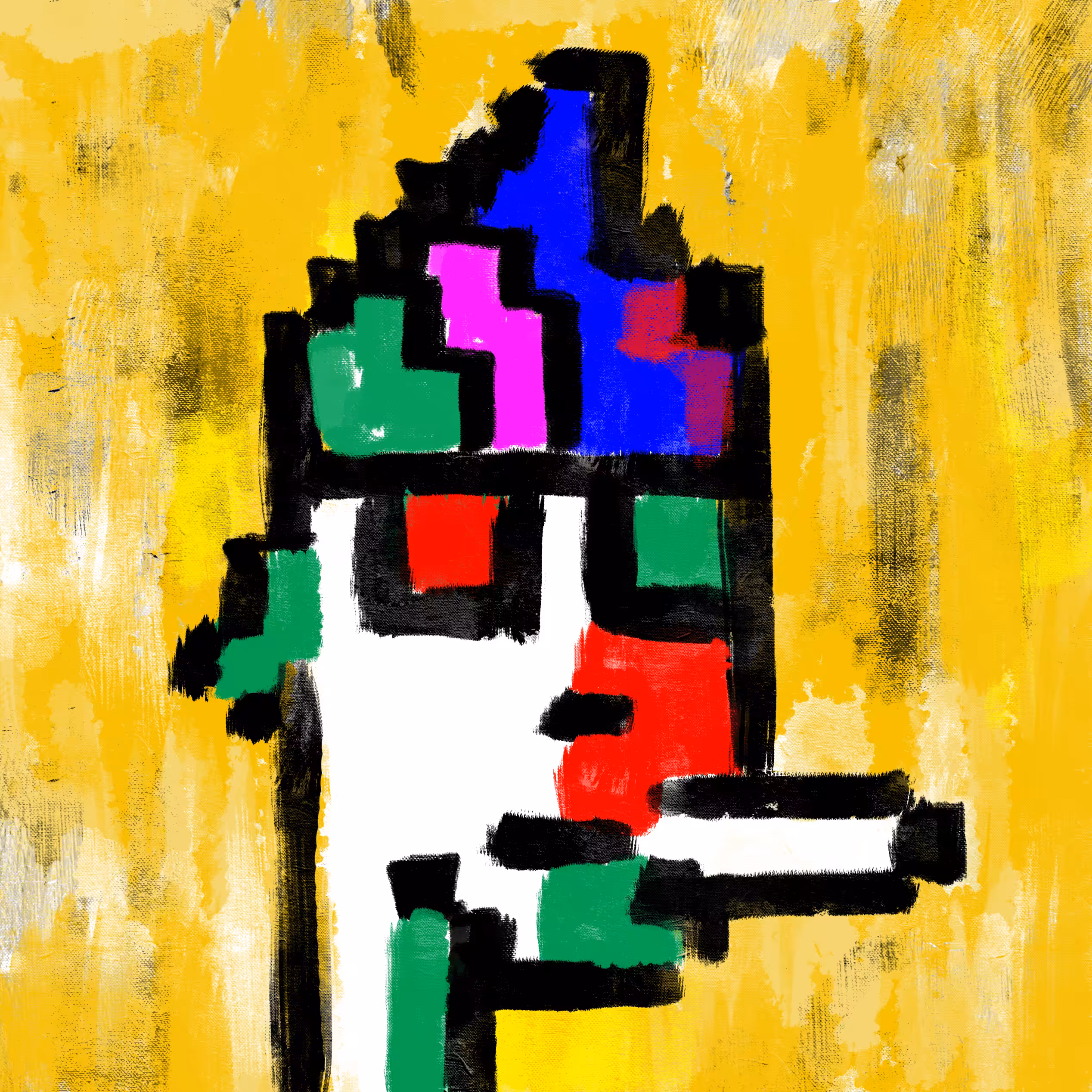 Artsy Punk #004