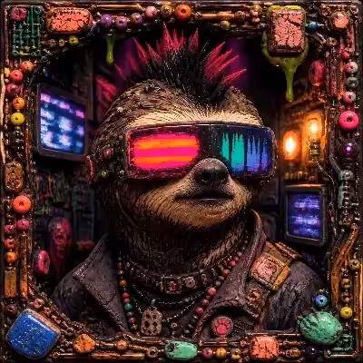 Acid Punk #275