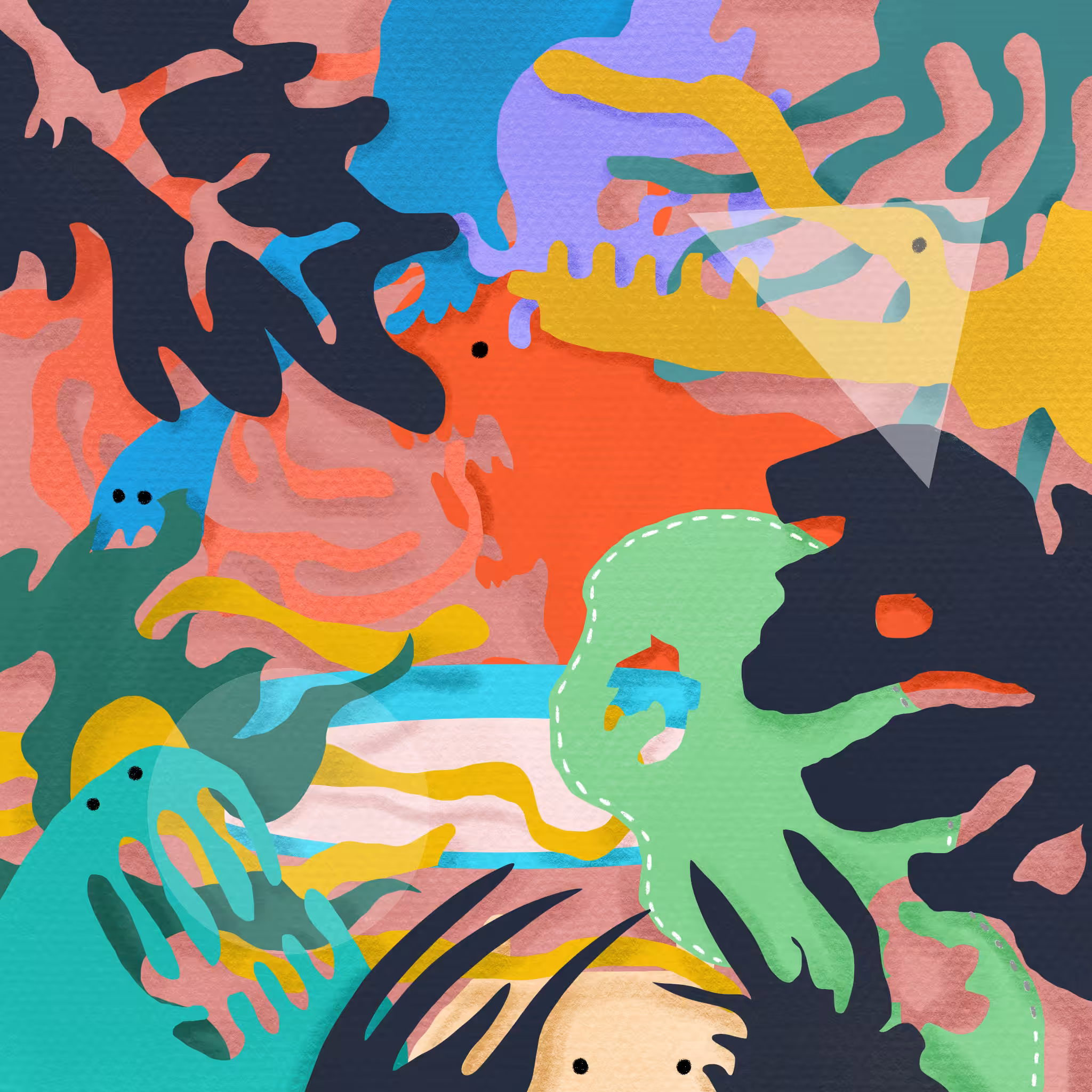 welcome to the jungle