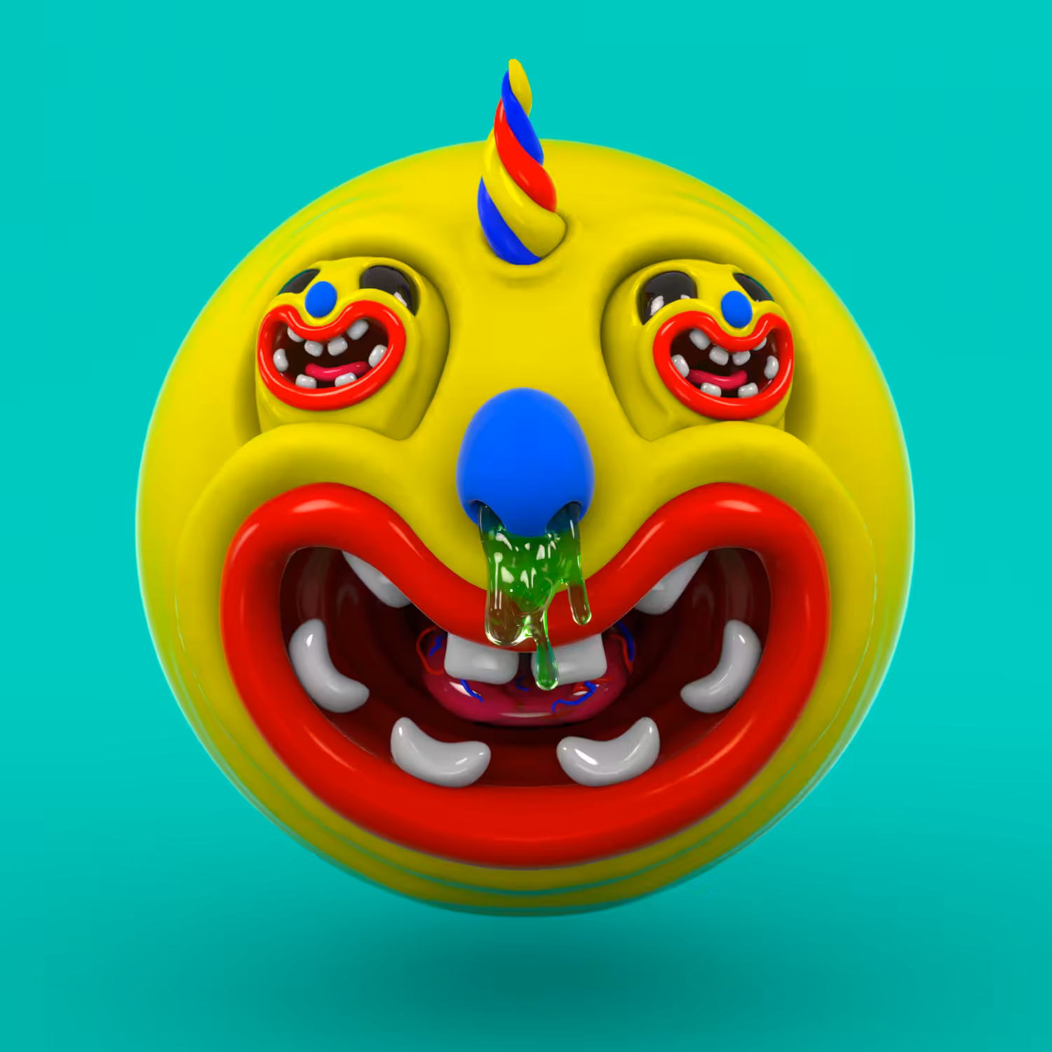 JOYWORLD JOYsmilies: JOYsmiley 7155