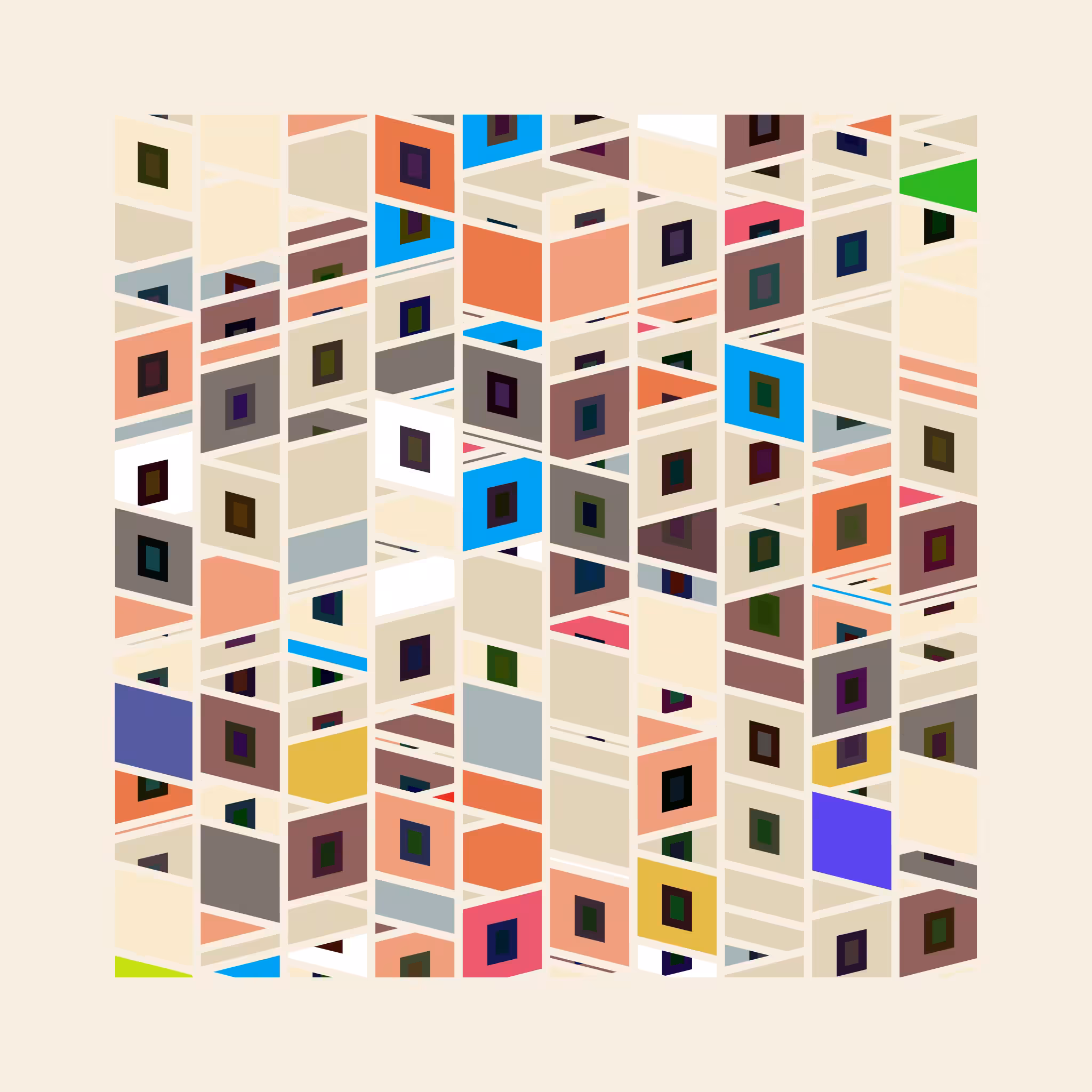 Favèla 2048 #15