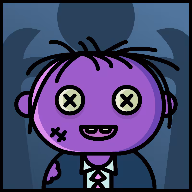 TeZombies #23