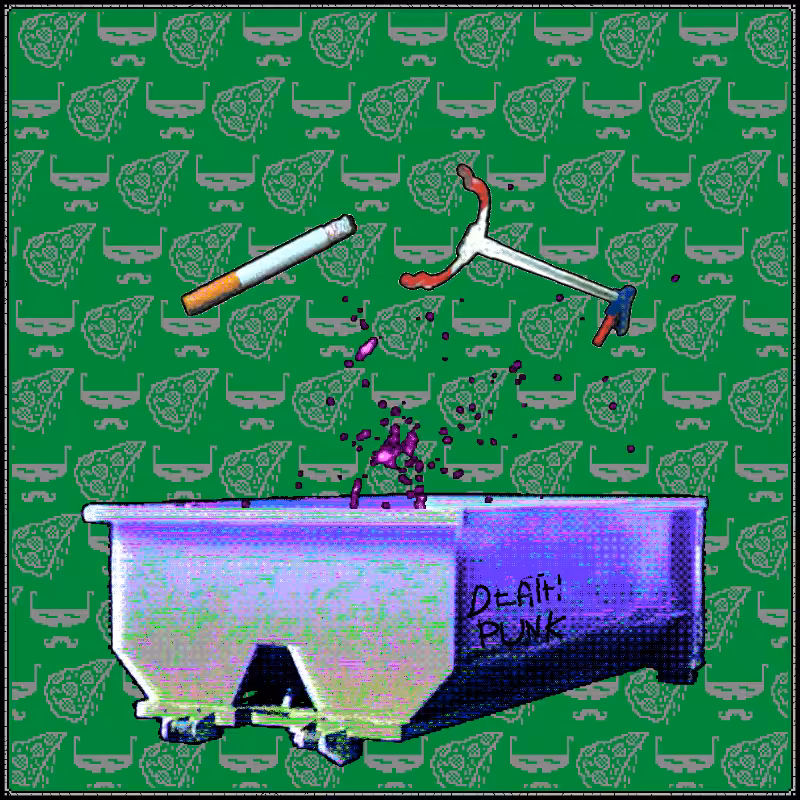 TRASH Erector V 2.0 #30