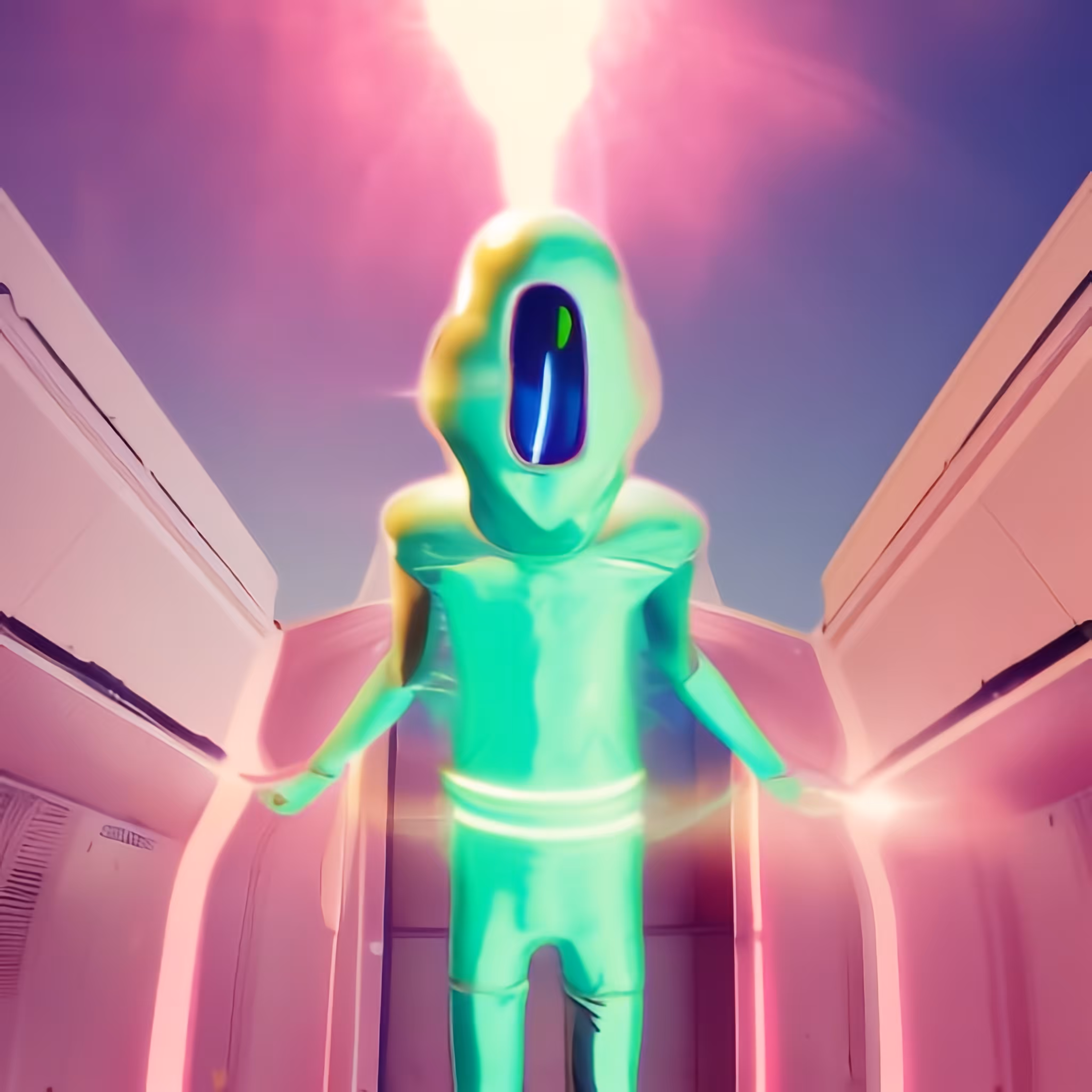 NIGHTCALLERS: SPACEWAVES #577