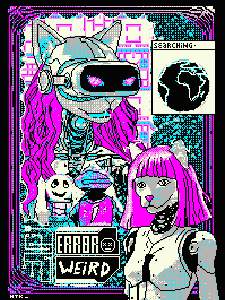 Weird▲Klub Gallery Collection: ƬΉΣ DЯIFƬ