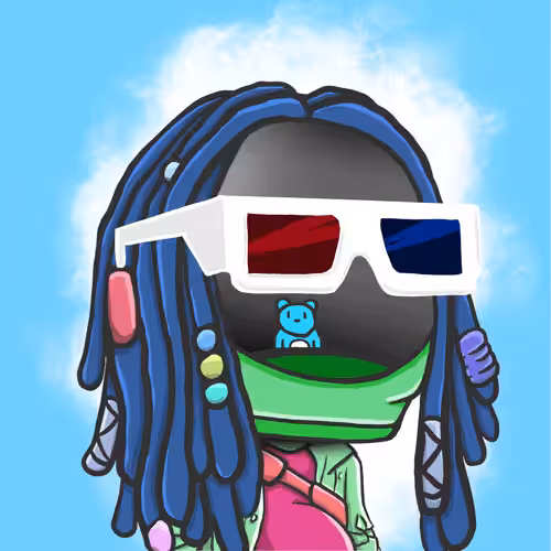 VibeNauts #3708