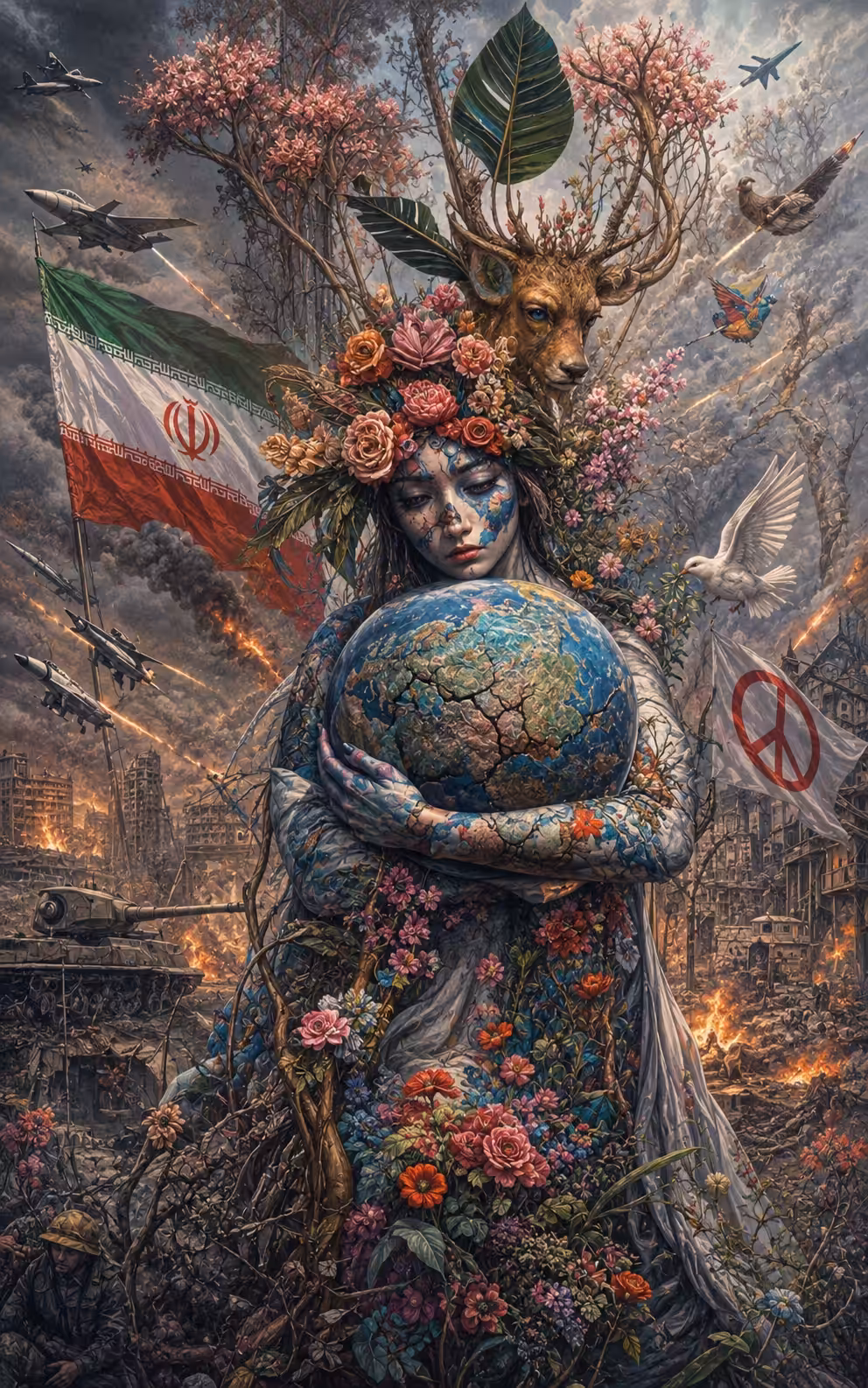 Fragile Earth