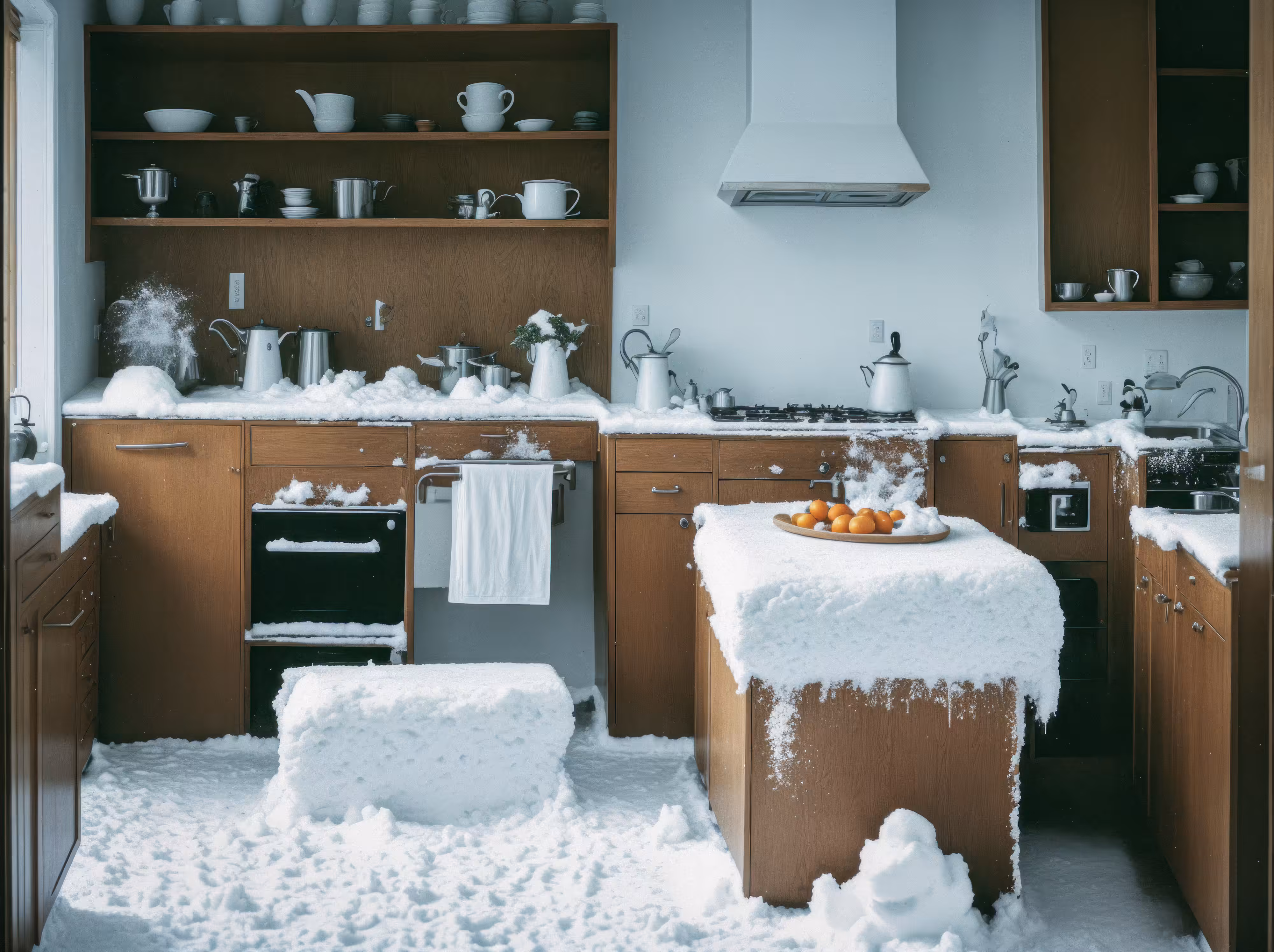 Chilly Chef's Corner