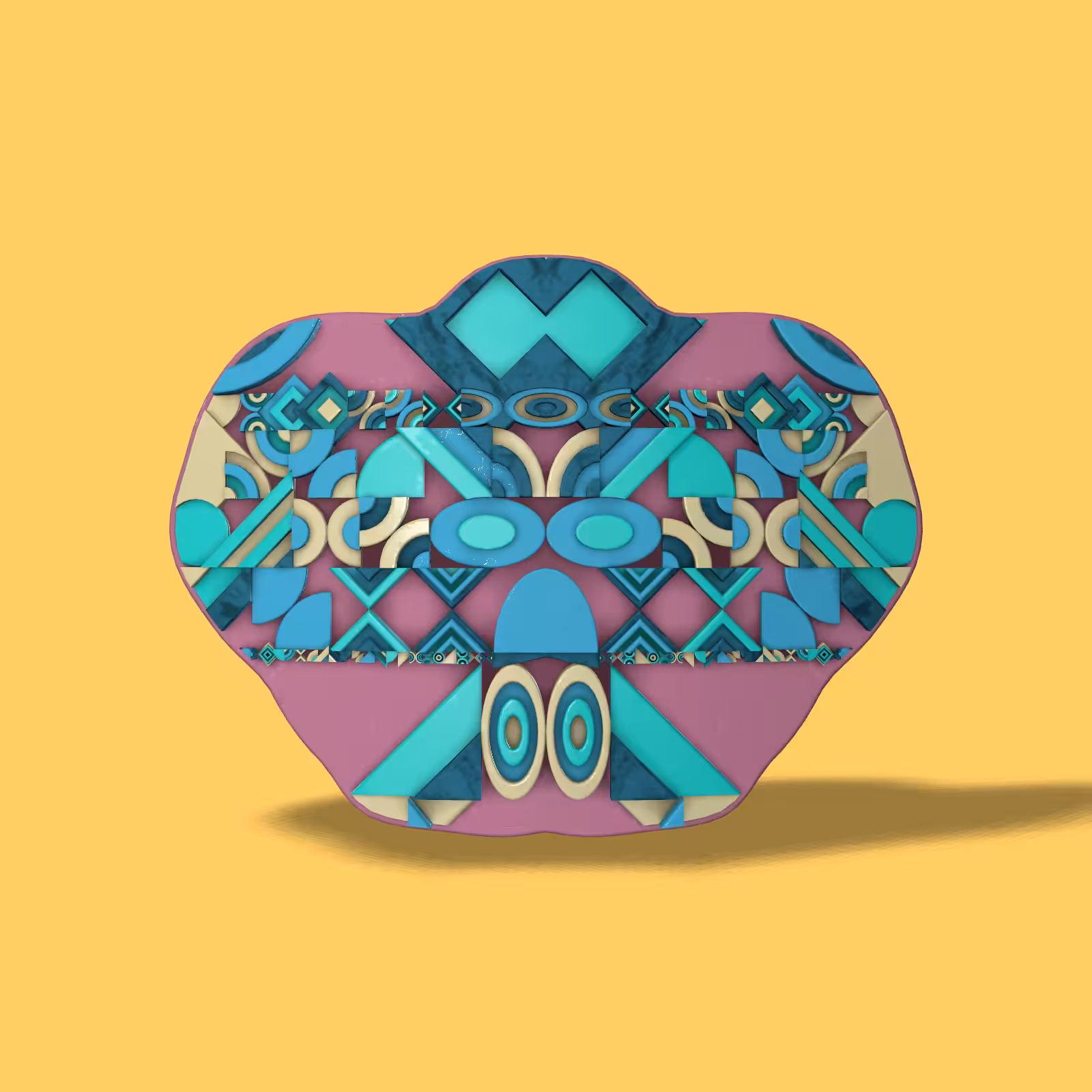 3D Generativemasks #3037