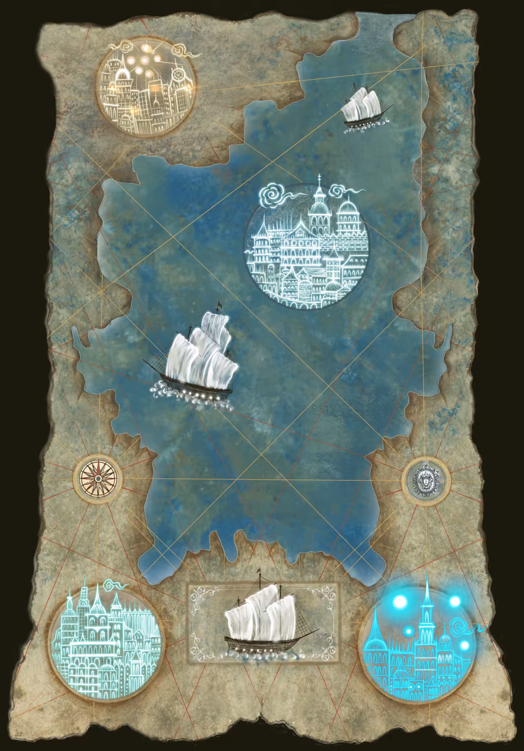 Utopia Map