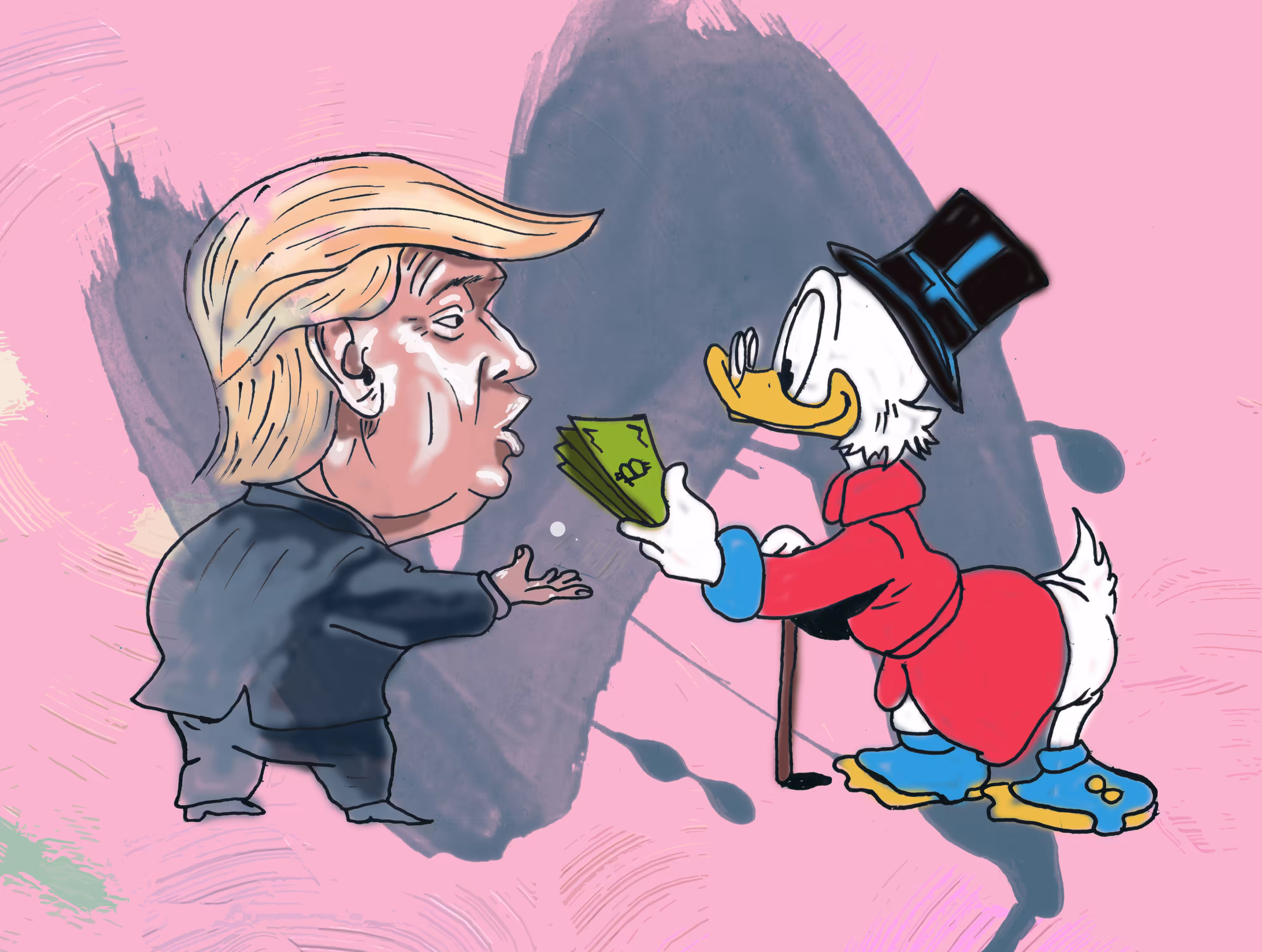 Double Donald