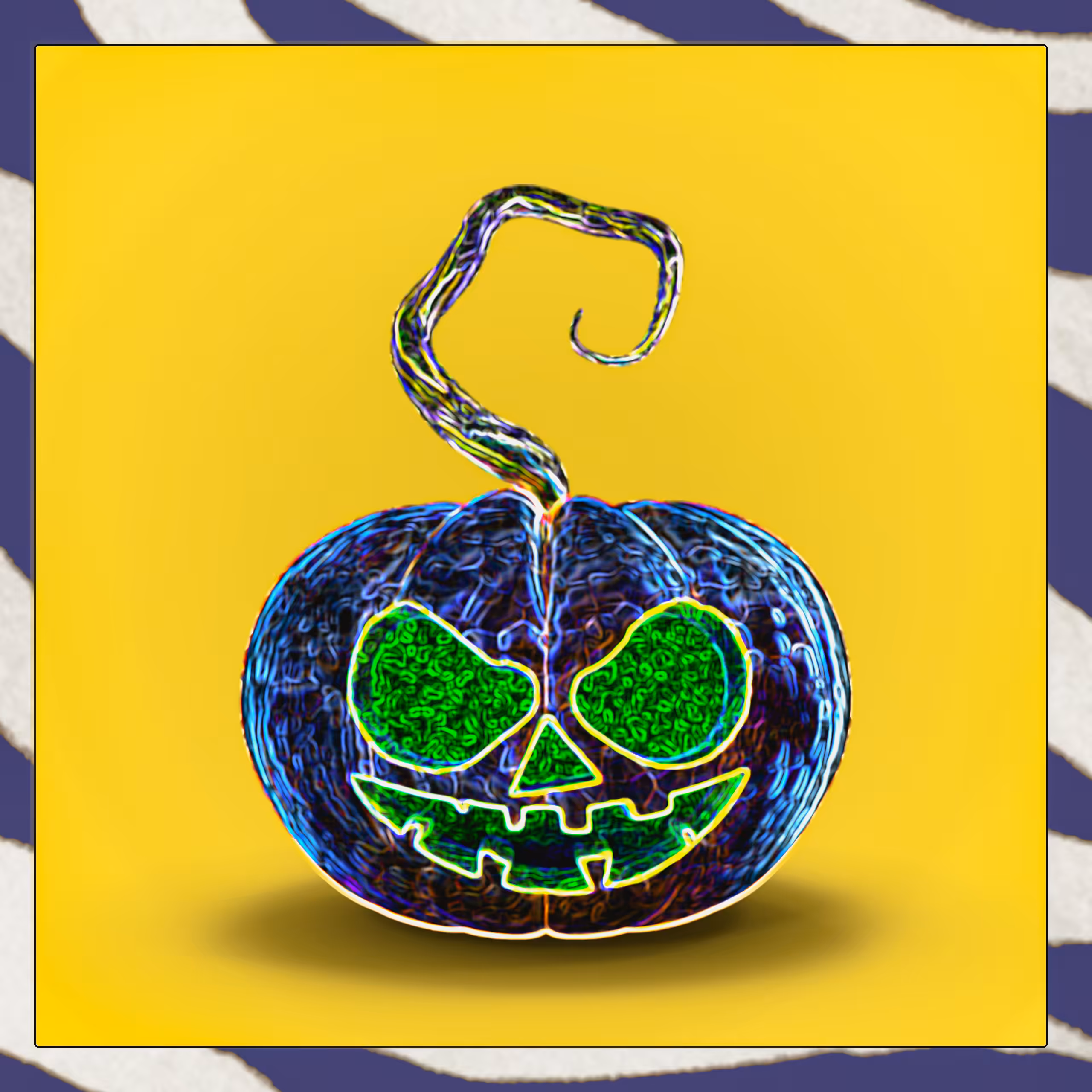Punky Pumpkins 19 