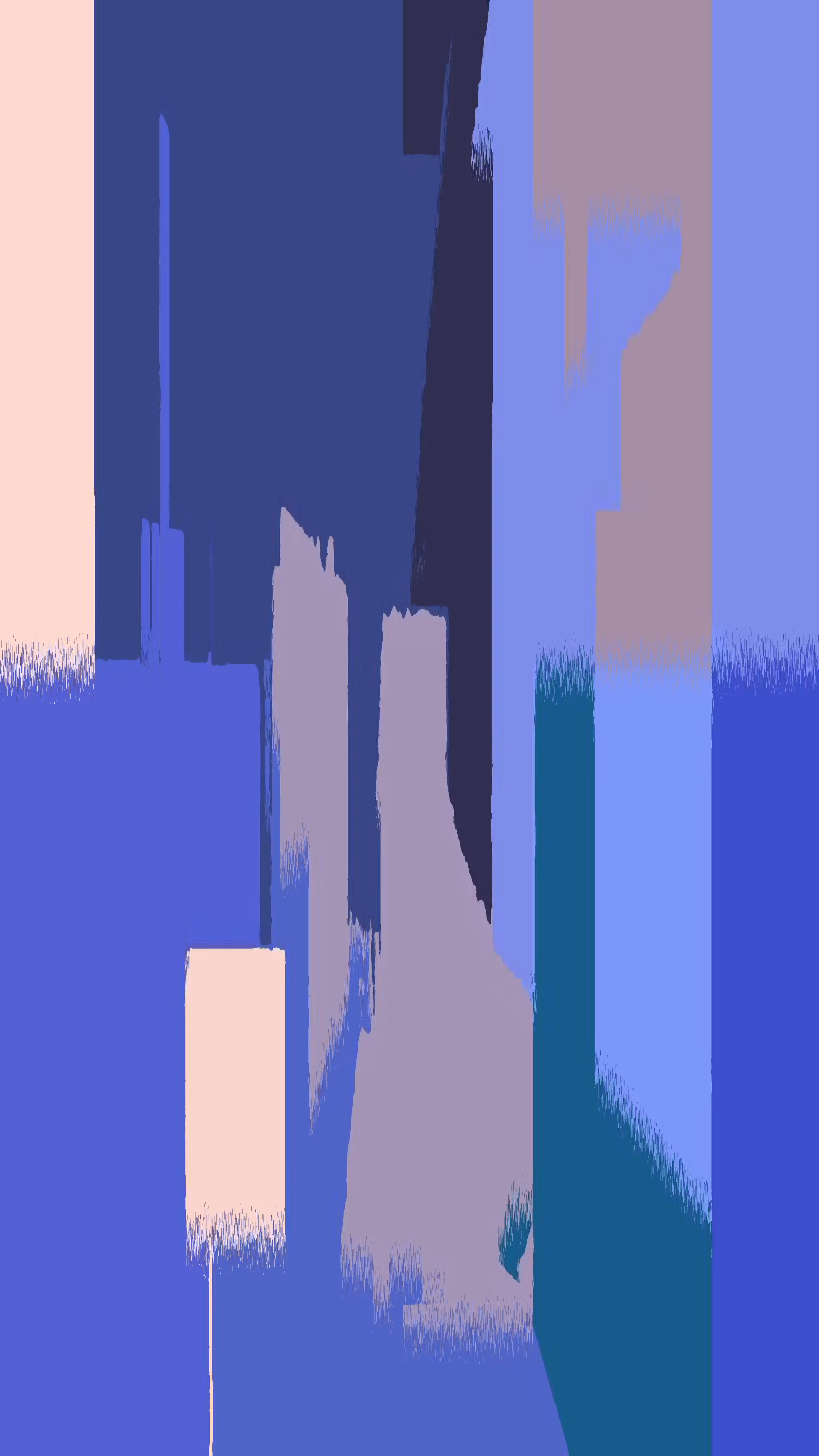 Digital city jungle.
