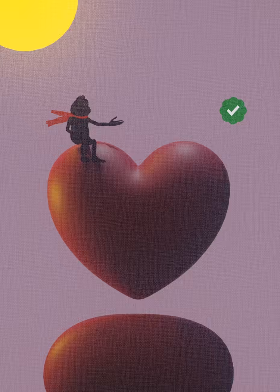🫴♥️✅