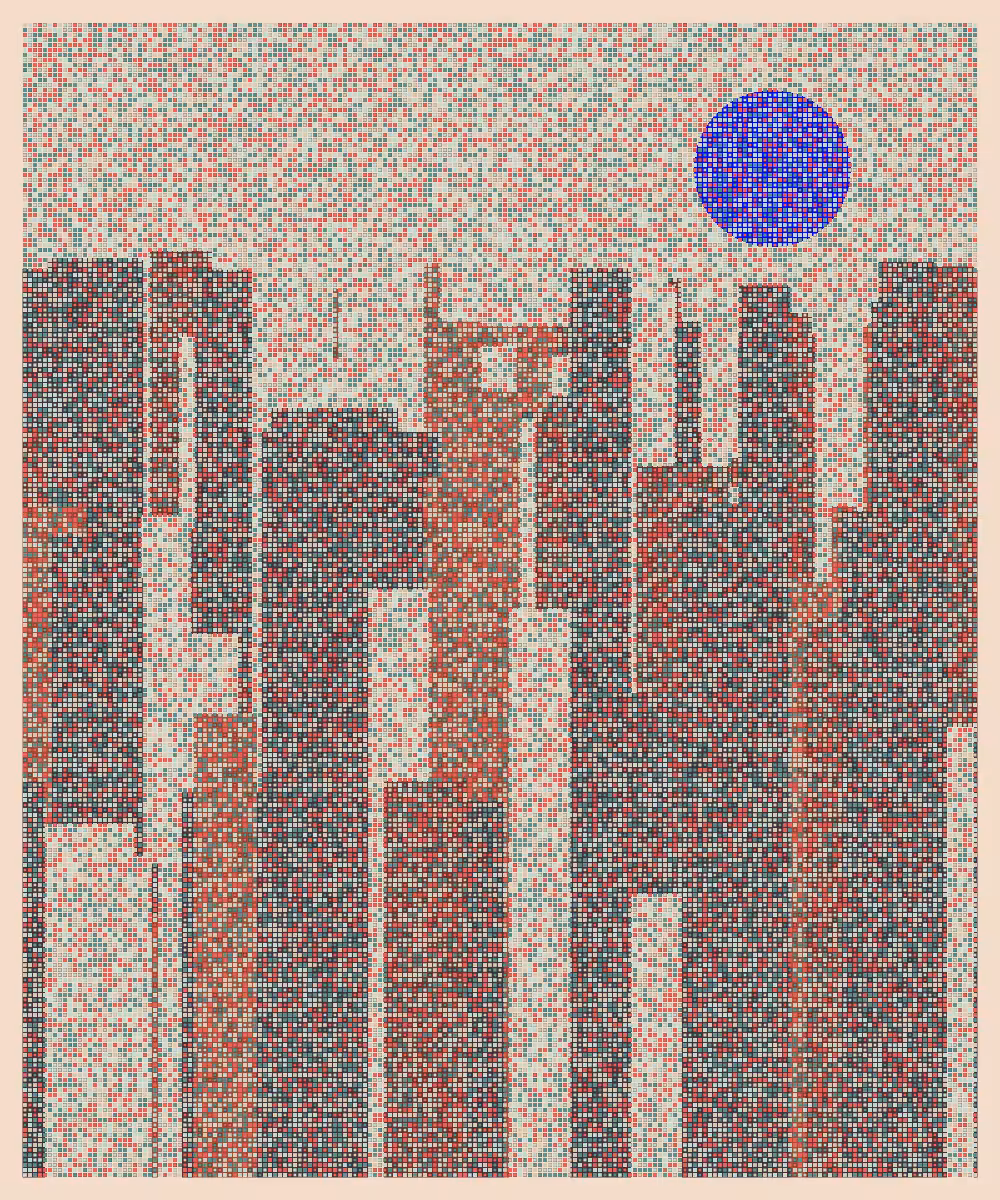 High-rise City #47