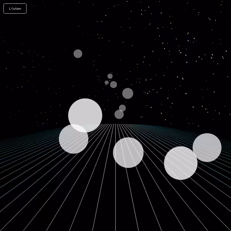 Automaton III - Music Of The Spheres #6