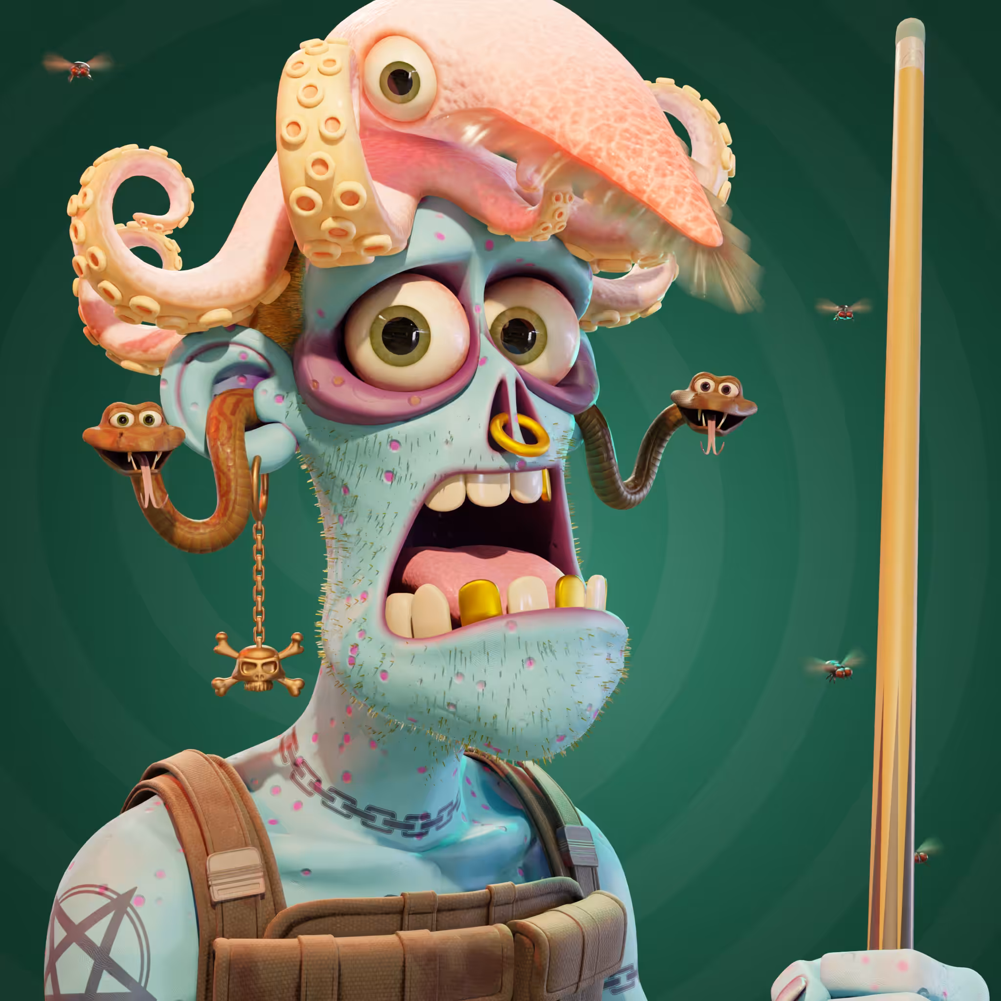 VoodooPosse: Voodoo Posse 0276