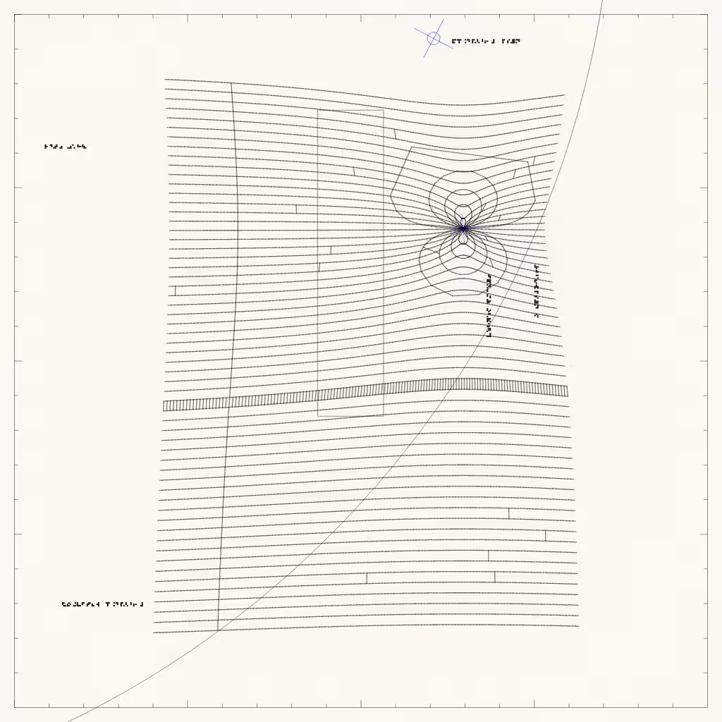 You are here #587
