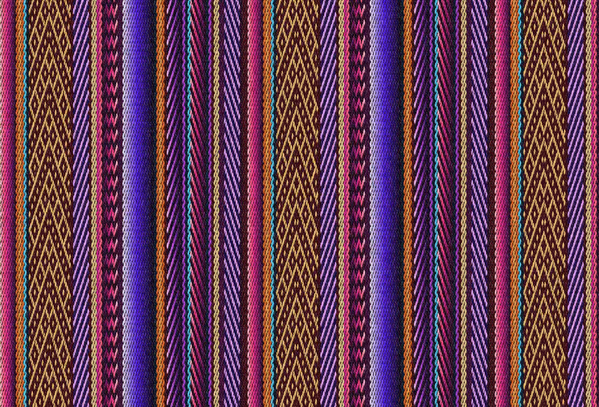 Peruvian Cloth #61