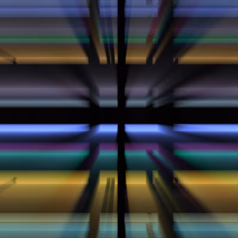 Shadow dance #18