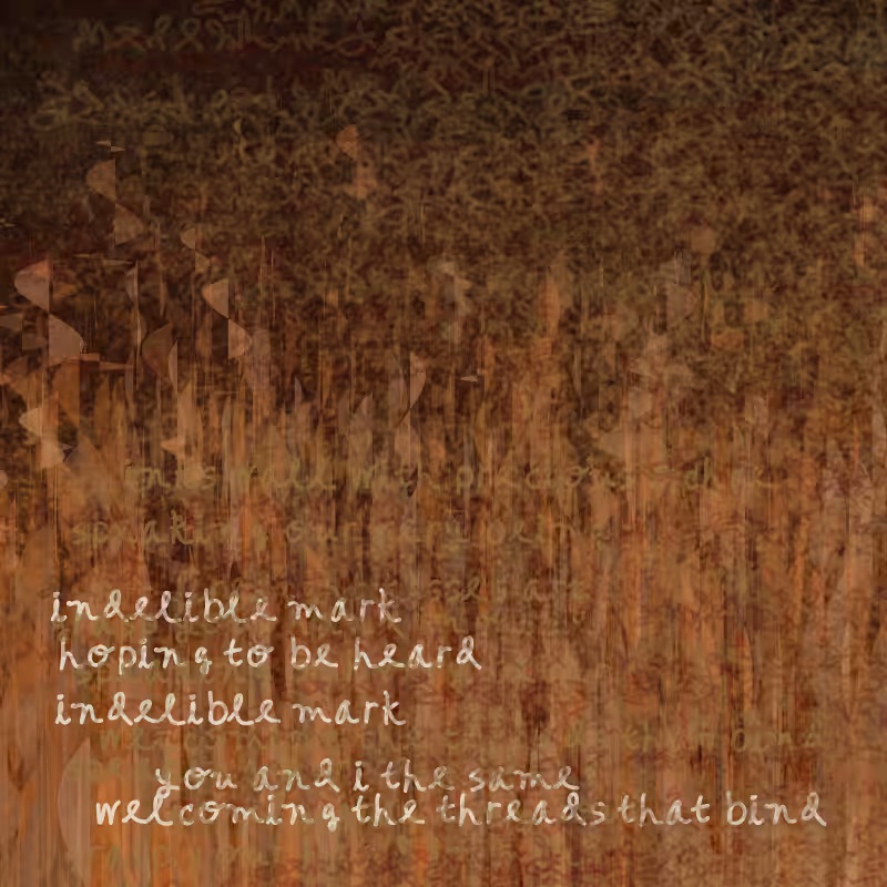 Glyphs I #8