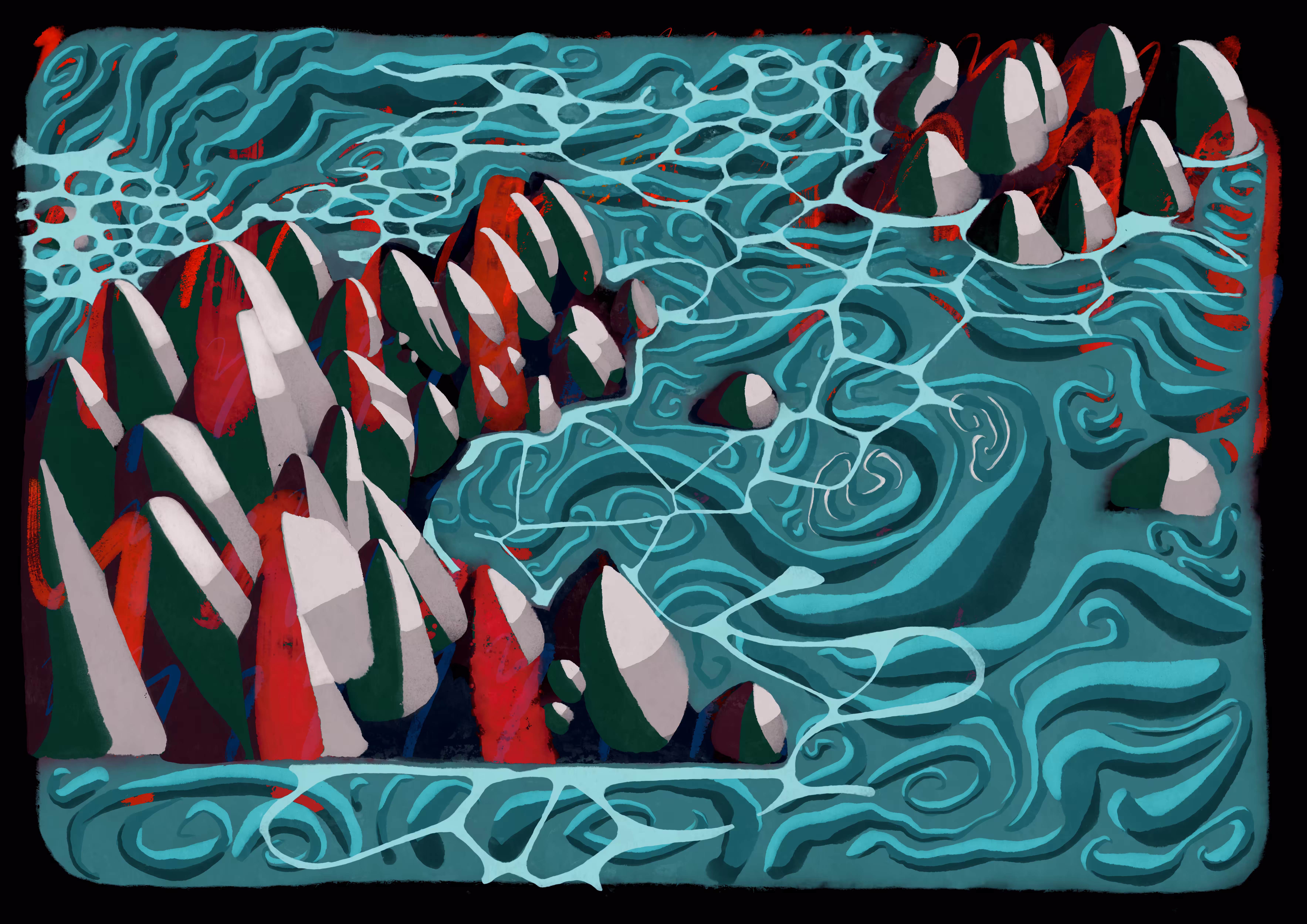 seascape