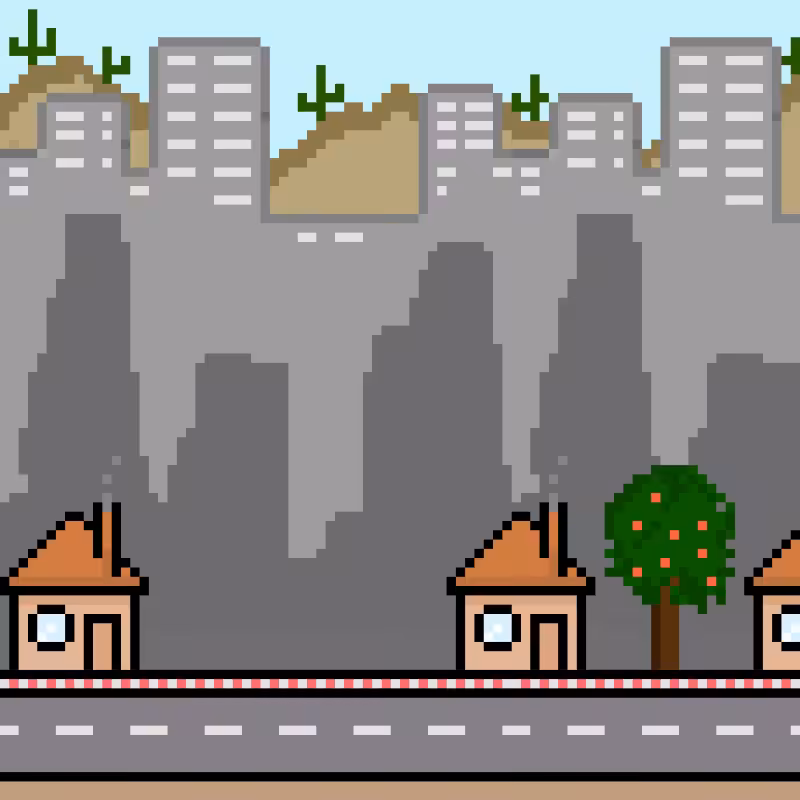 Lucas's City #36