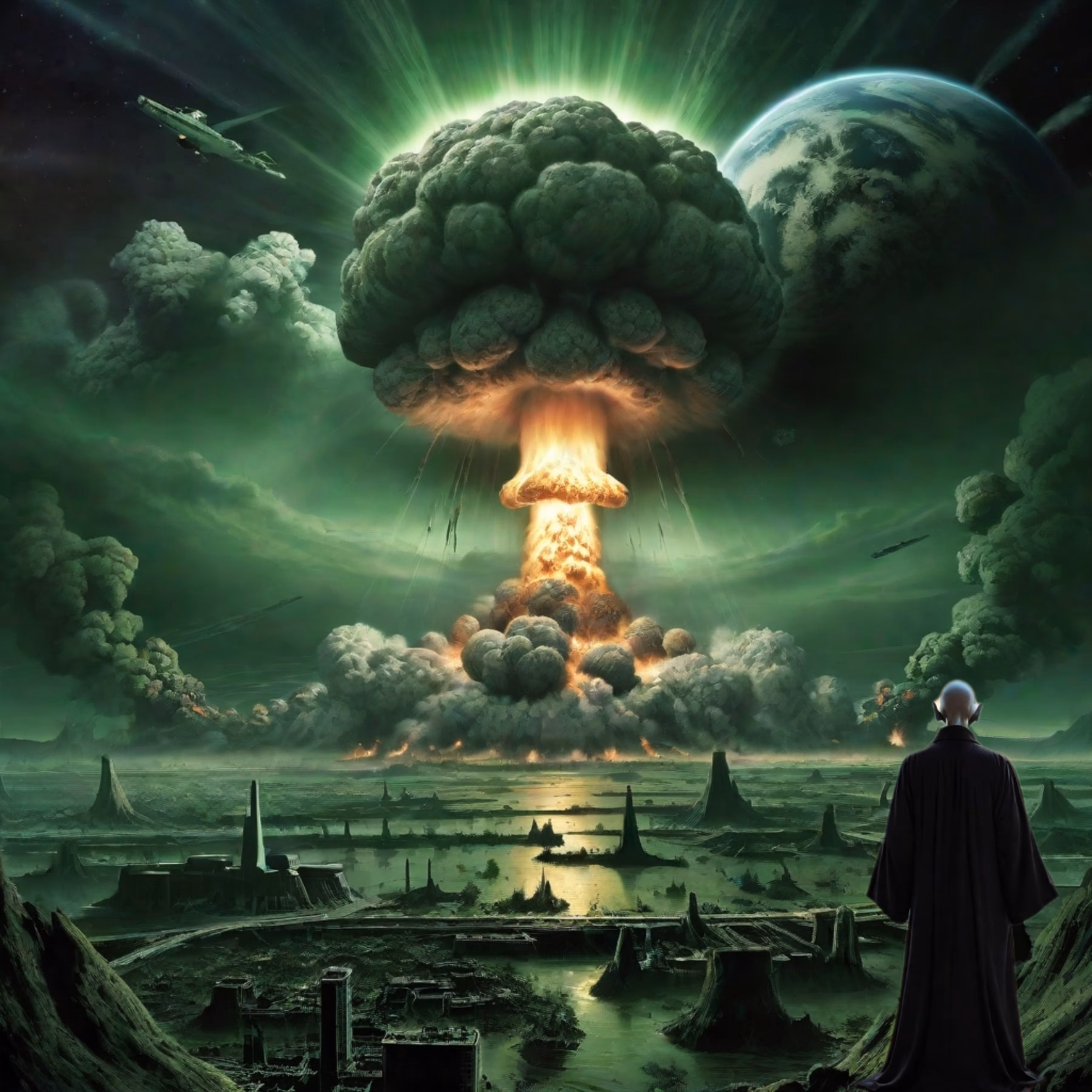 The Last Pact