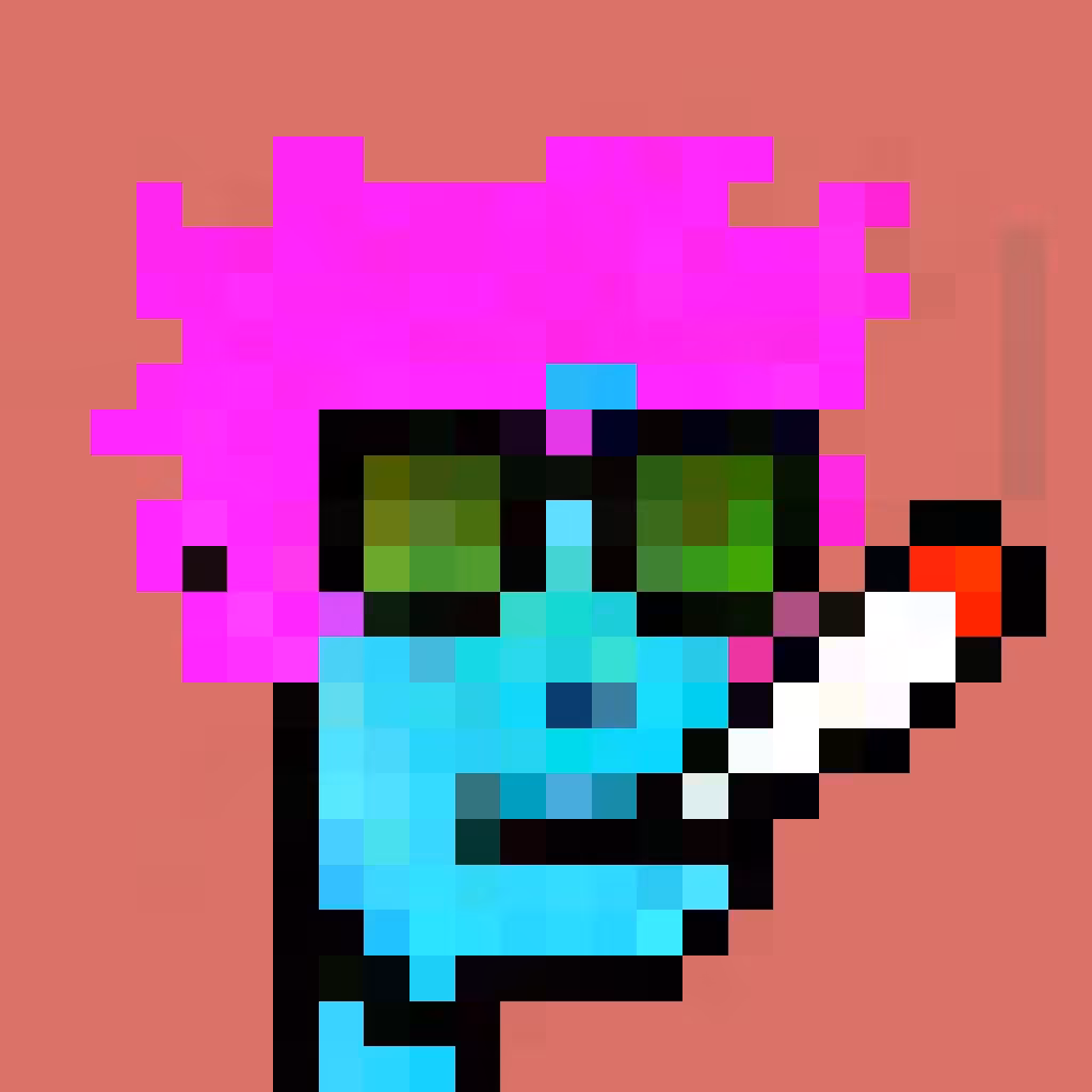 BASTARD GAN PUNKS V2: BASTARD GAN PUNK V2 #11276