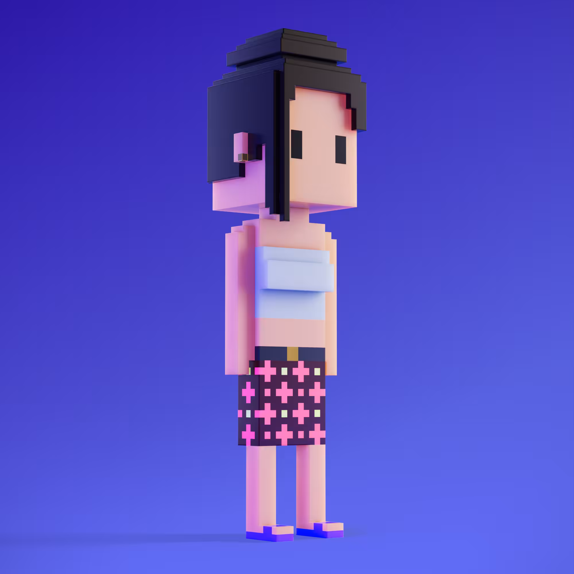 Meebit #13663