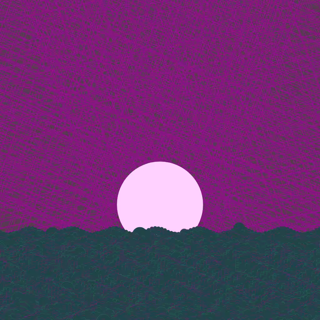 Sunset #13