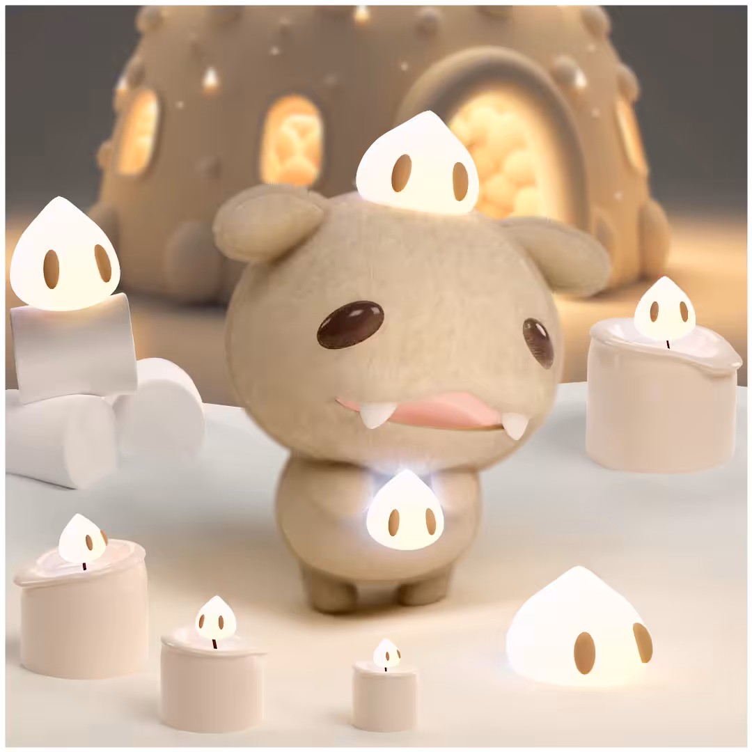 Guiding Light Walrus