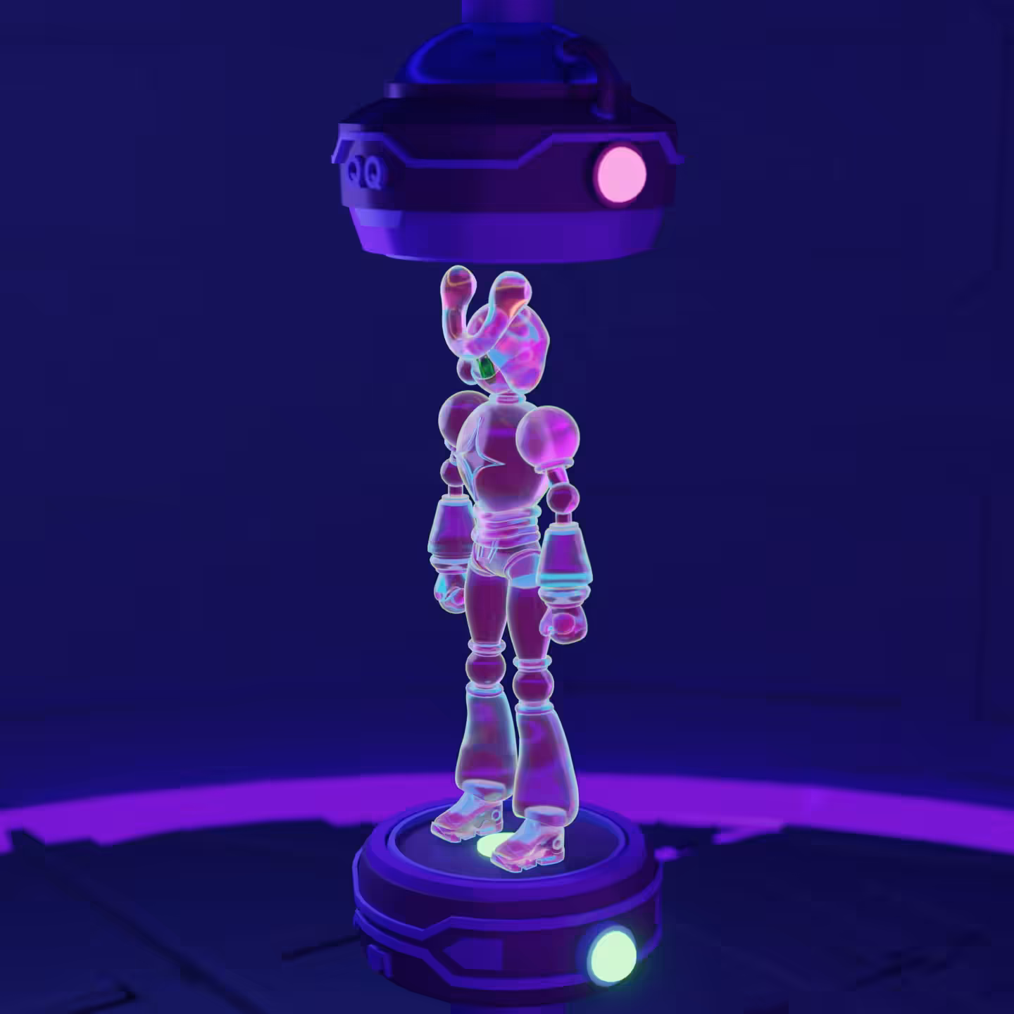 QQ-01 ACTIVATION