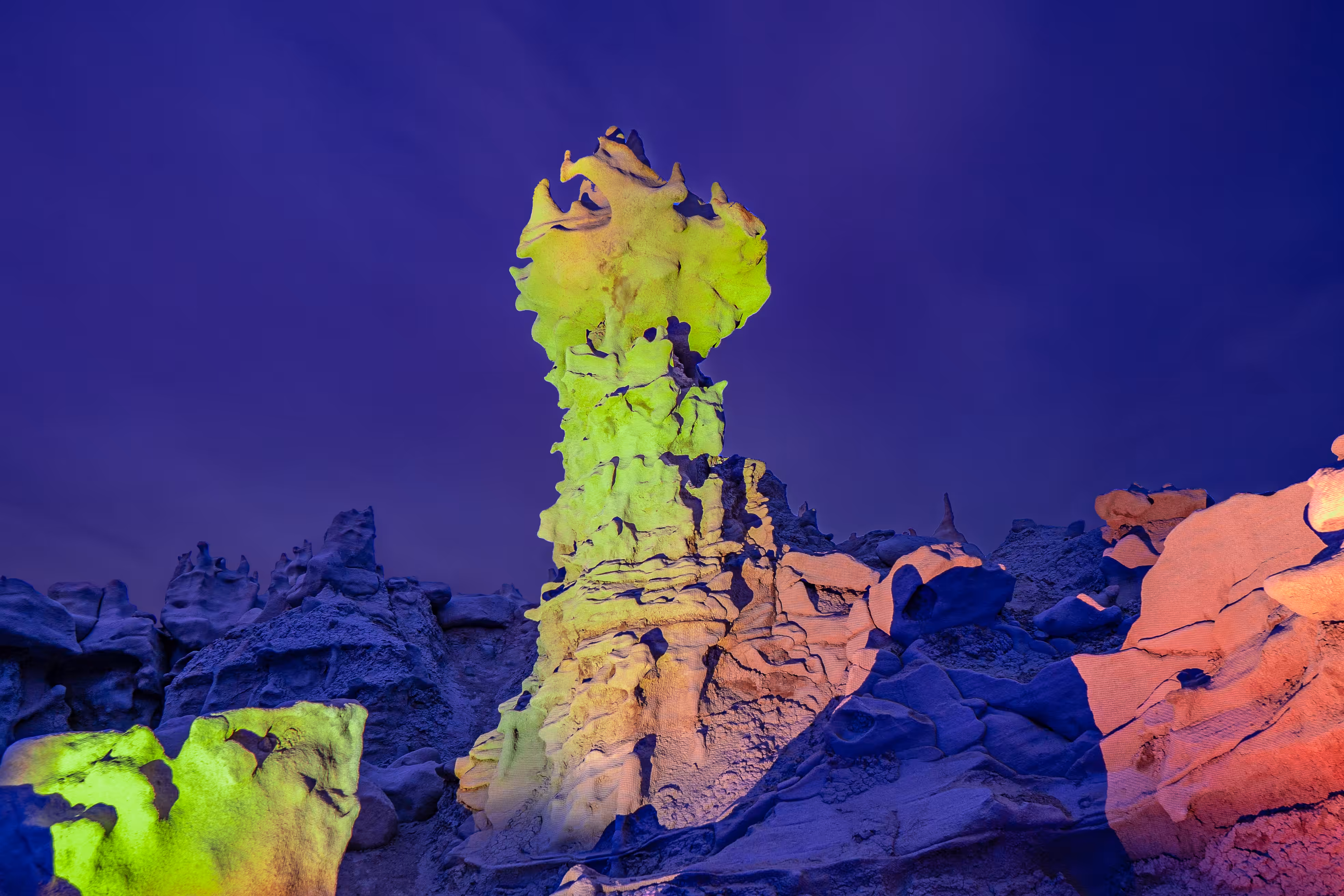 Something Beautiful is Dying: Torch
