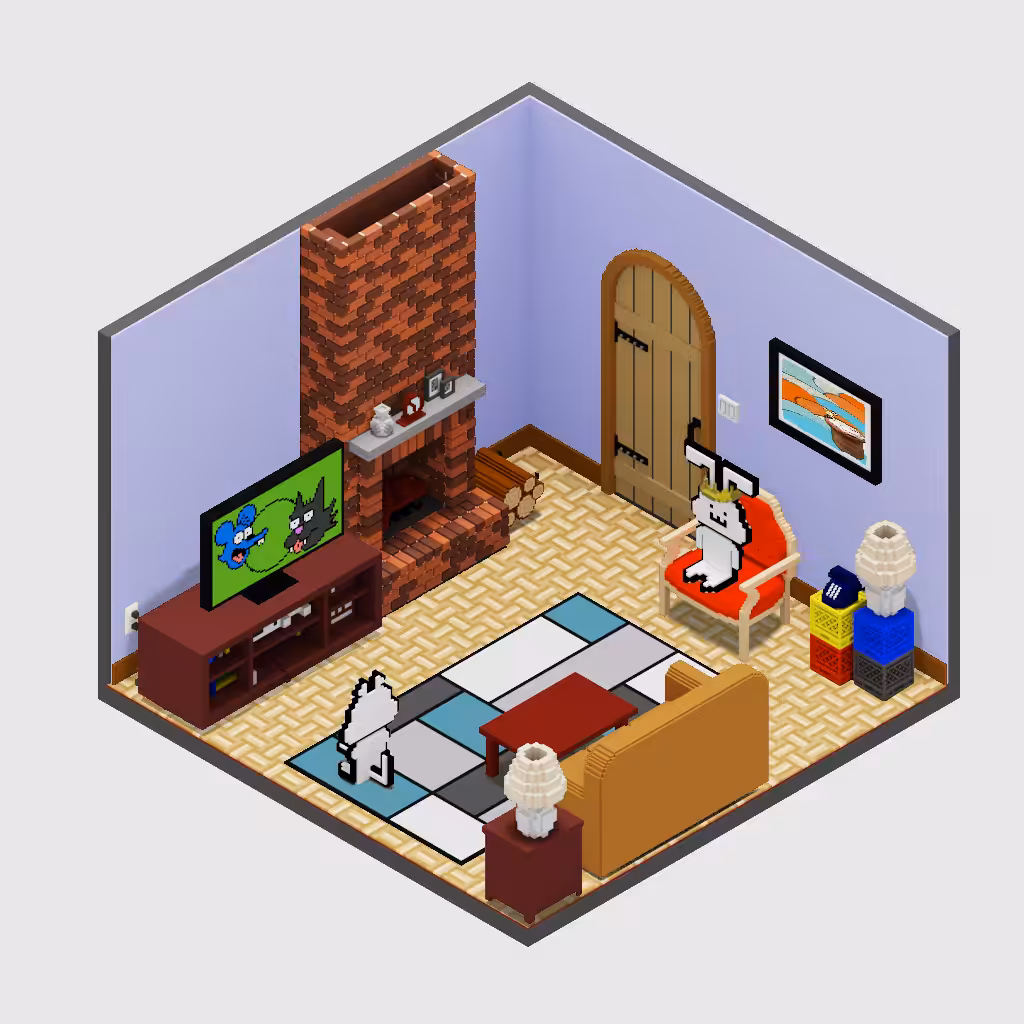 Living Room #12