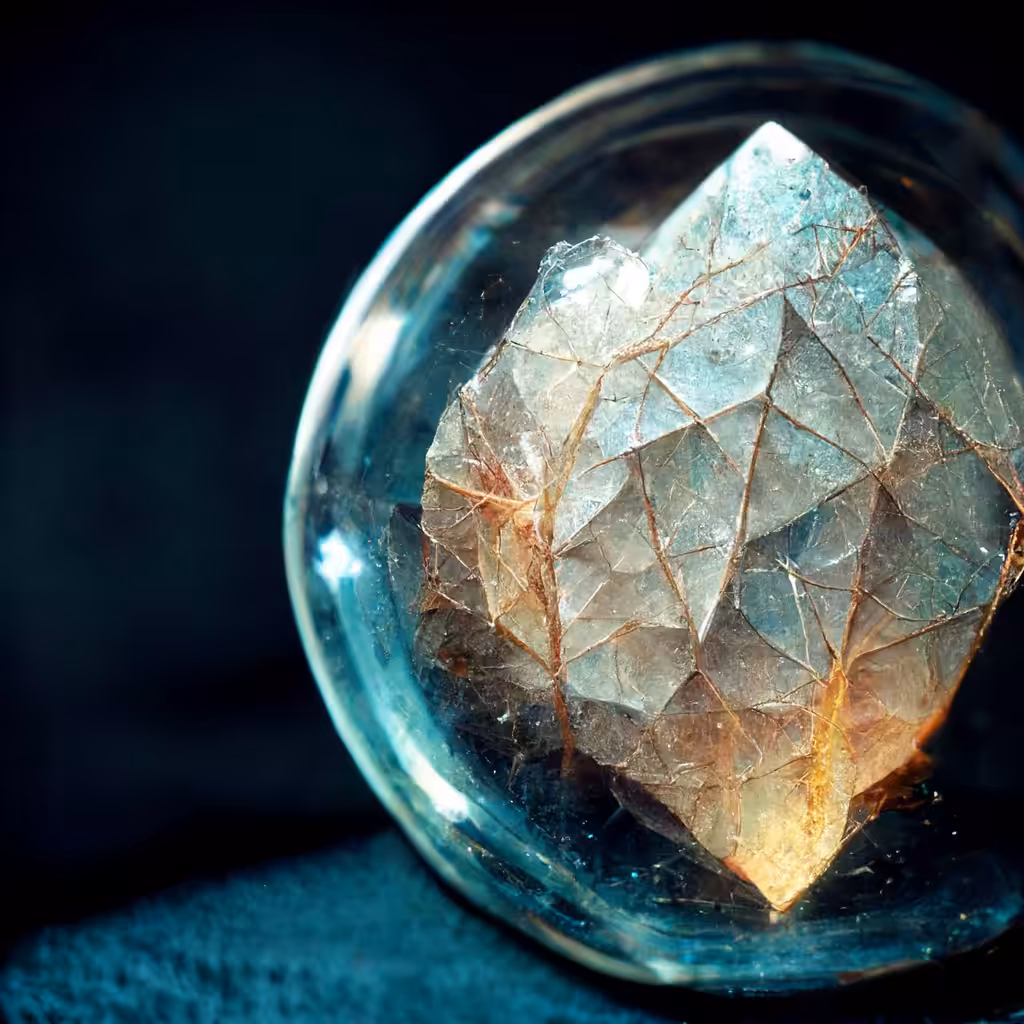 The Gentle Diamond
