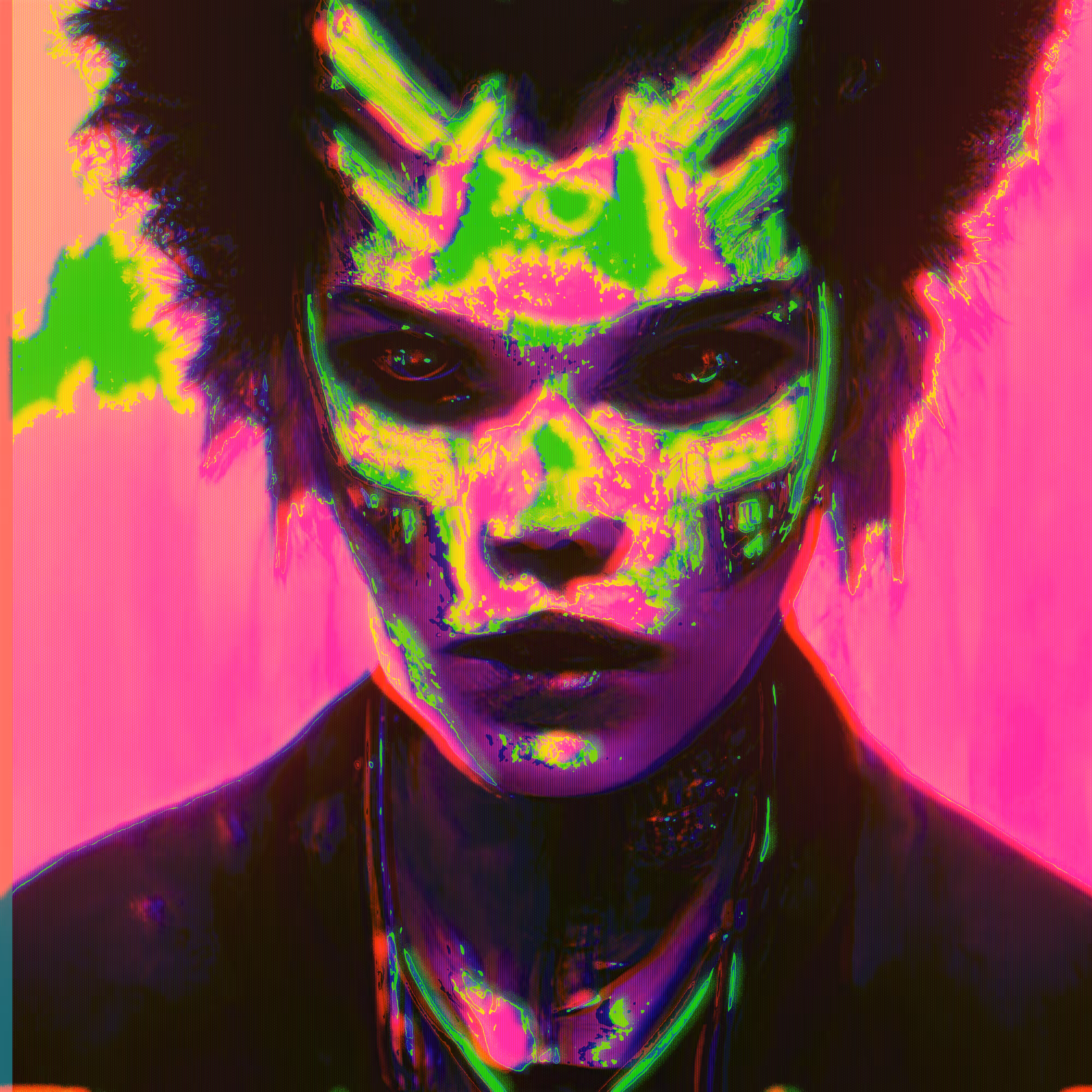 Heat Vision: Manic