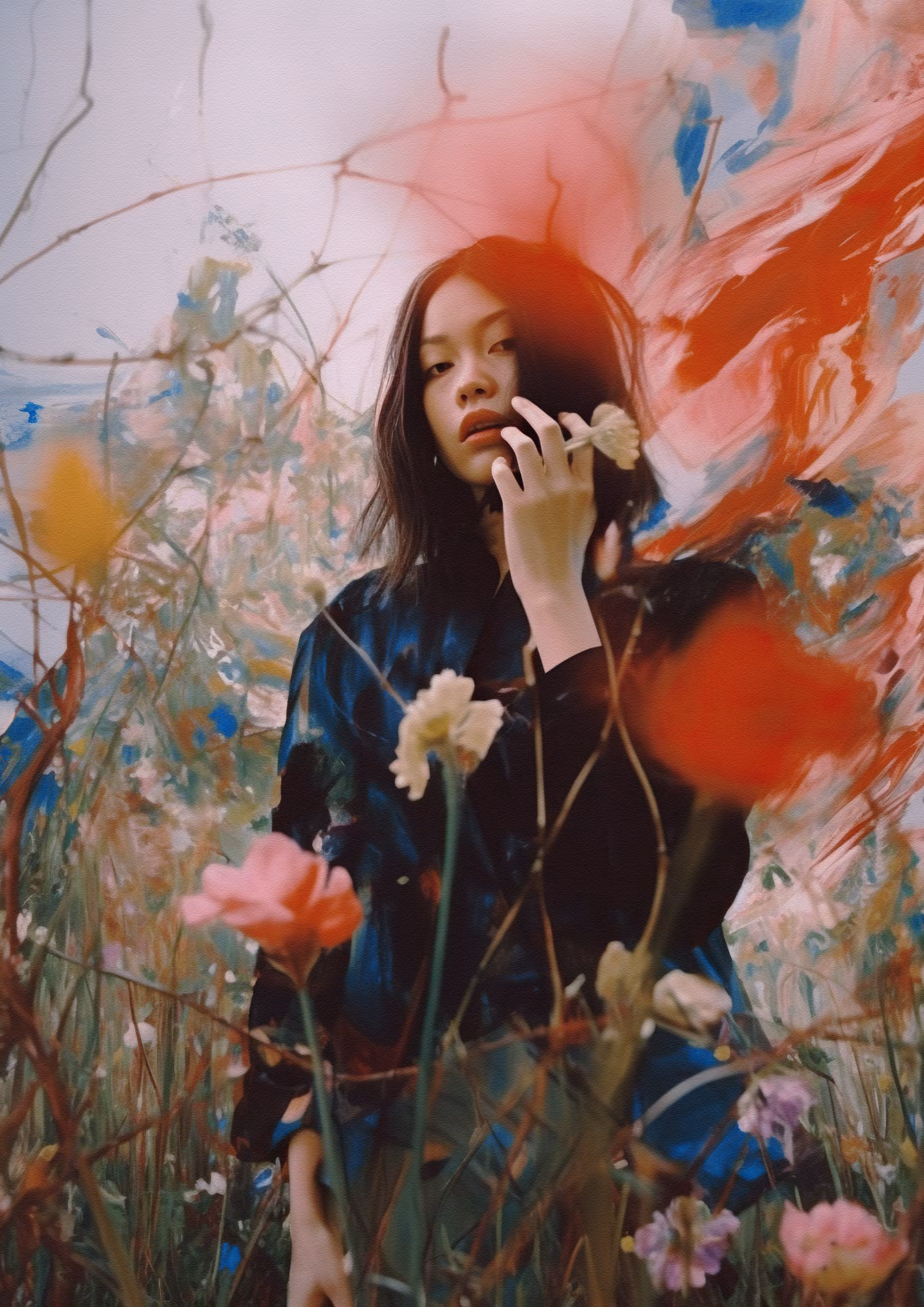 misty meadow muse