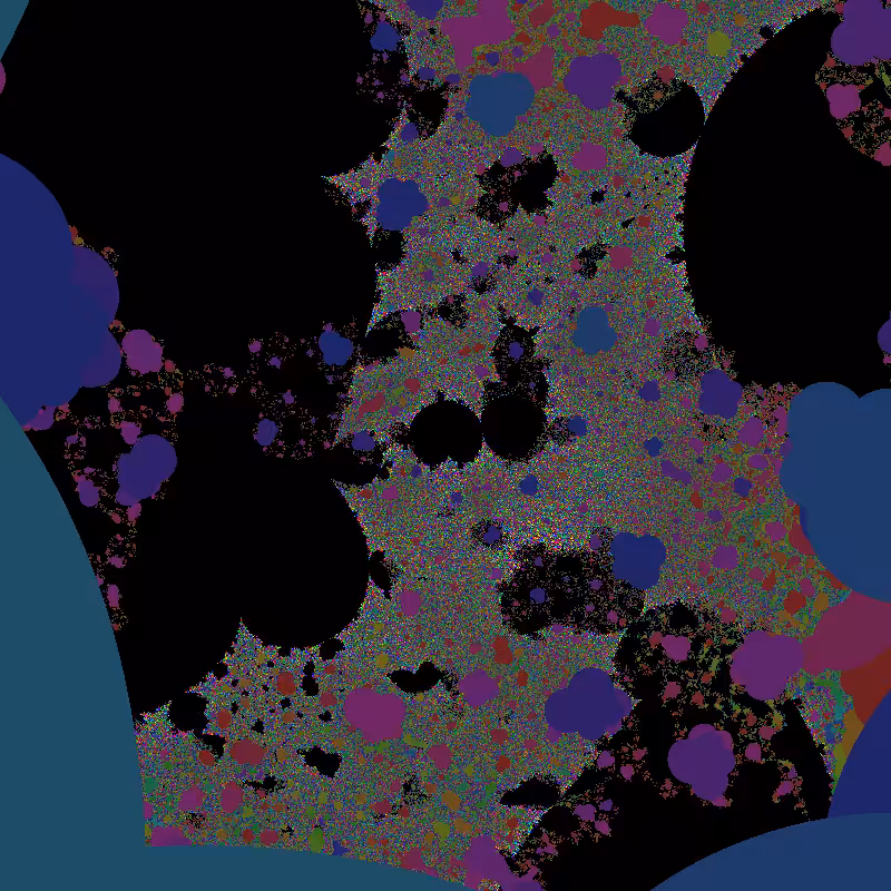 One of the fractals #60