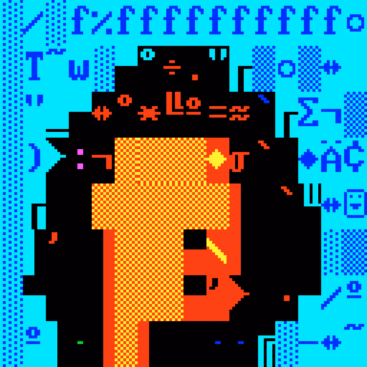 DOS Punk 332