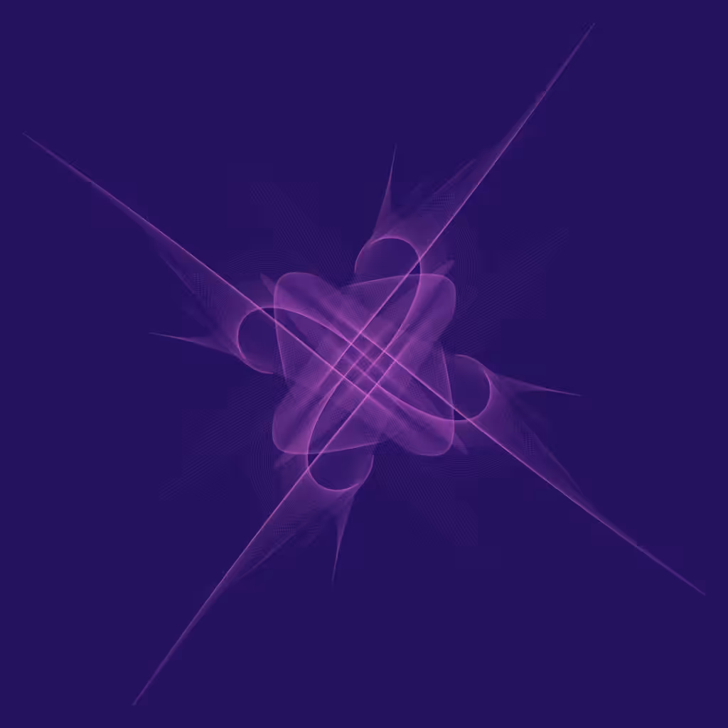 Florescent Amethyst