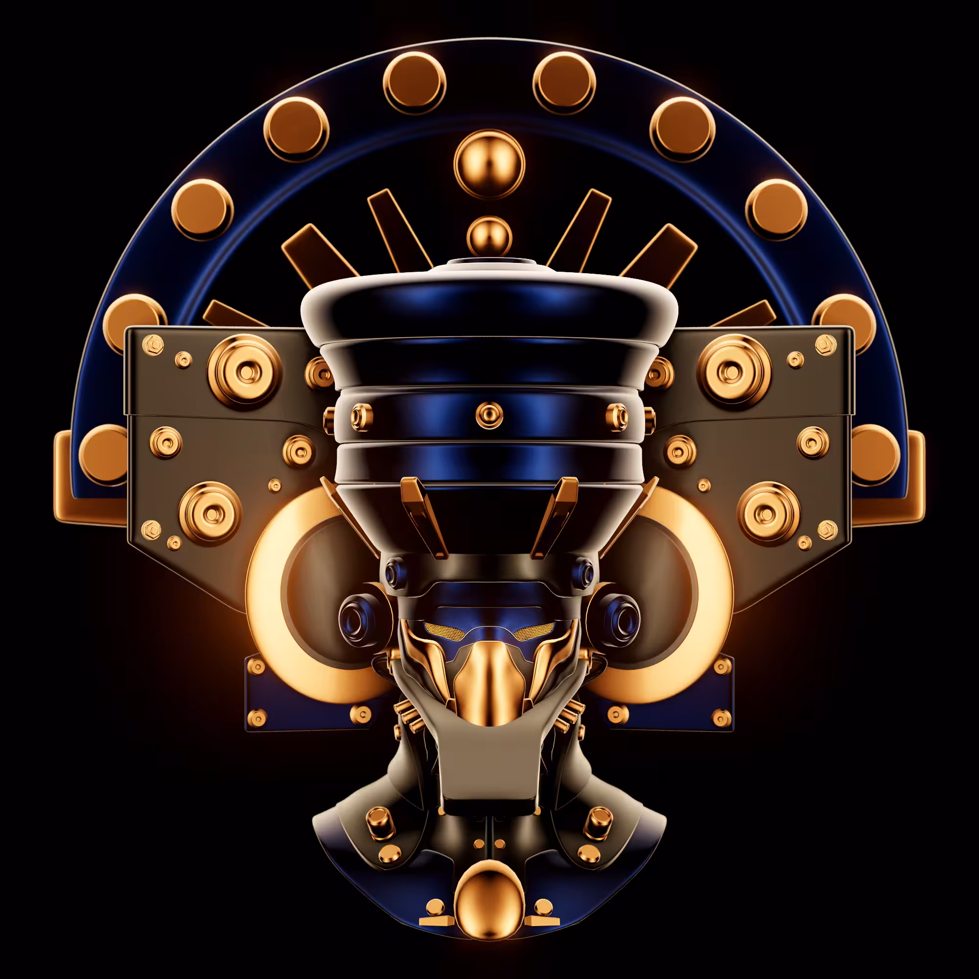ROBOHEAD - CYGNUS
