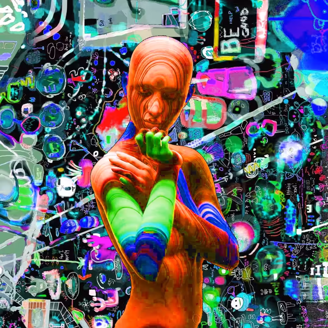 Abstraction ART.