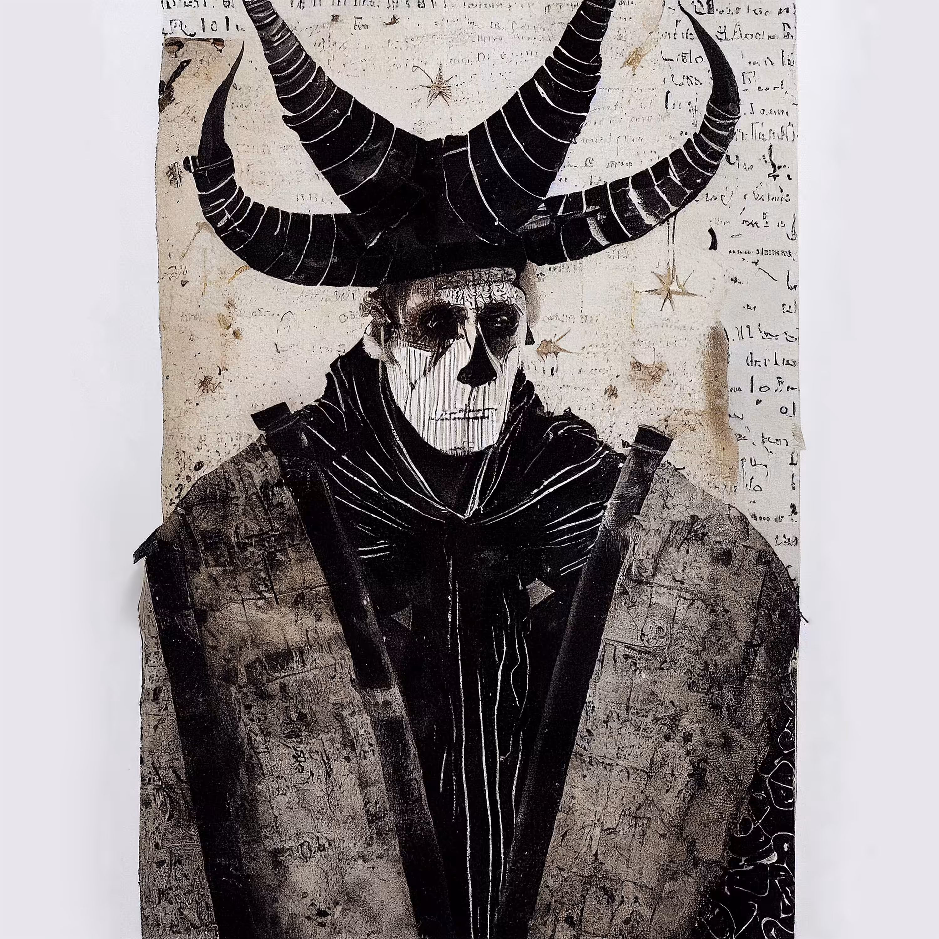 Horned Wizard